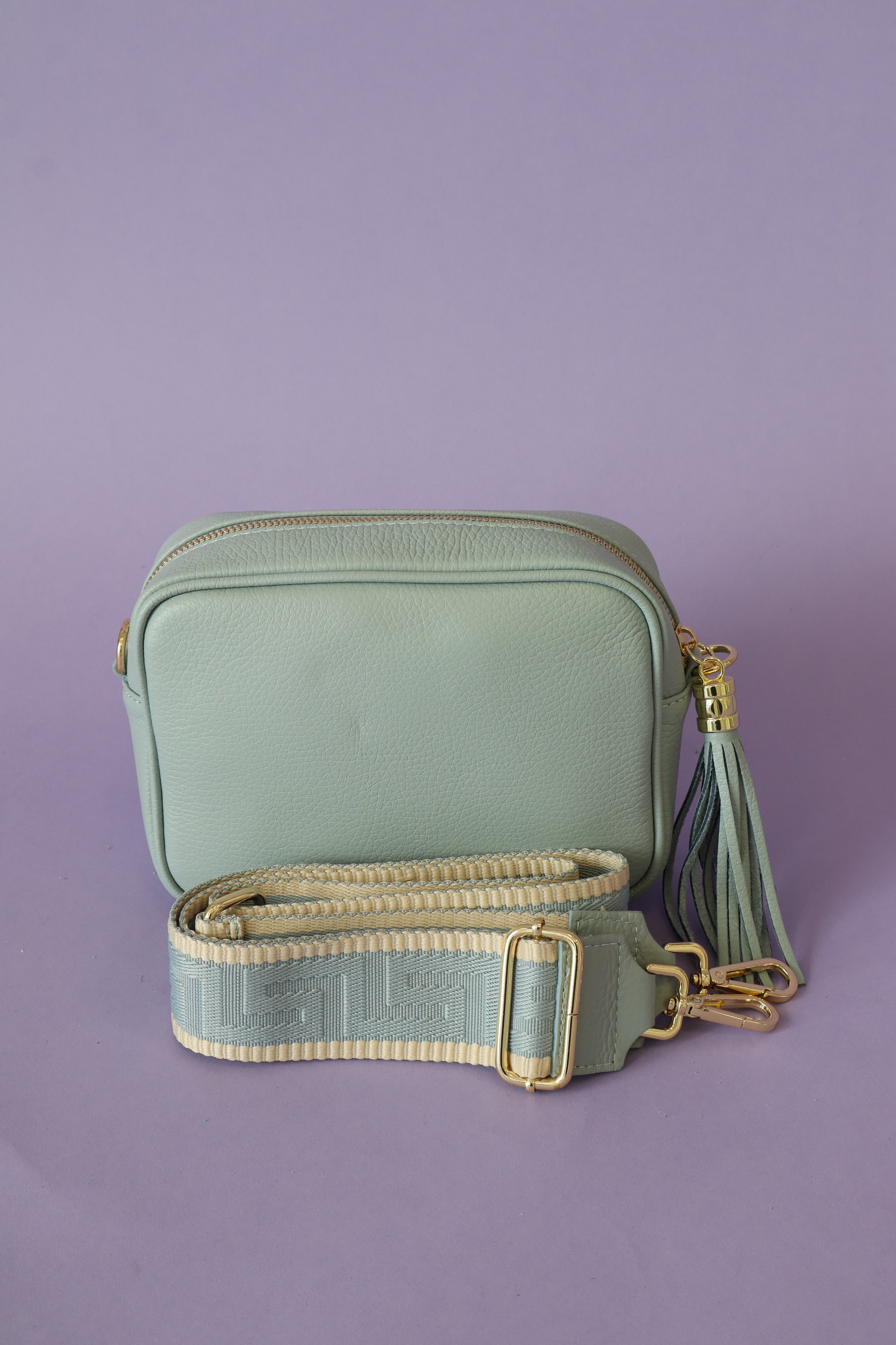 Remi Handbag in Blue