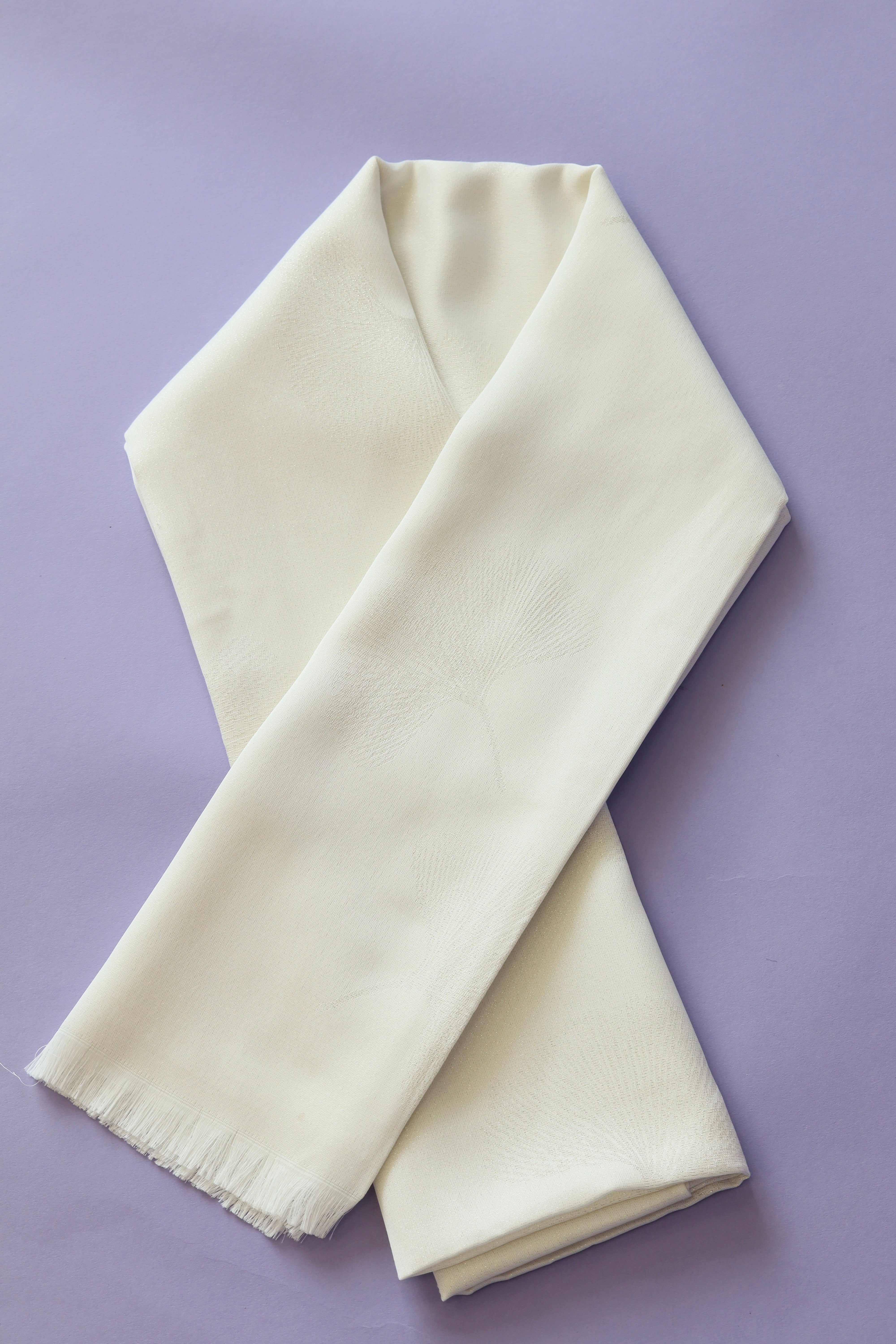 Margot Scarf in Cream