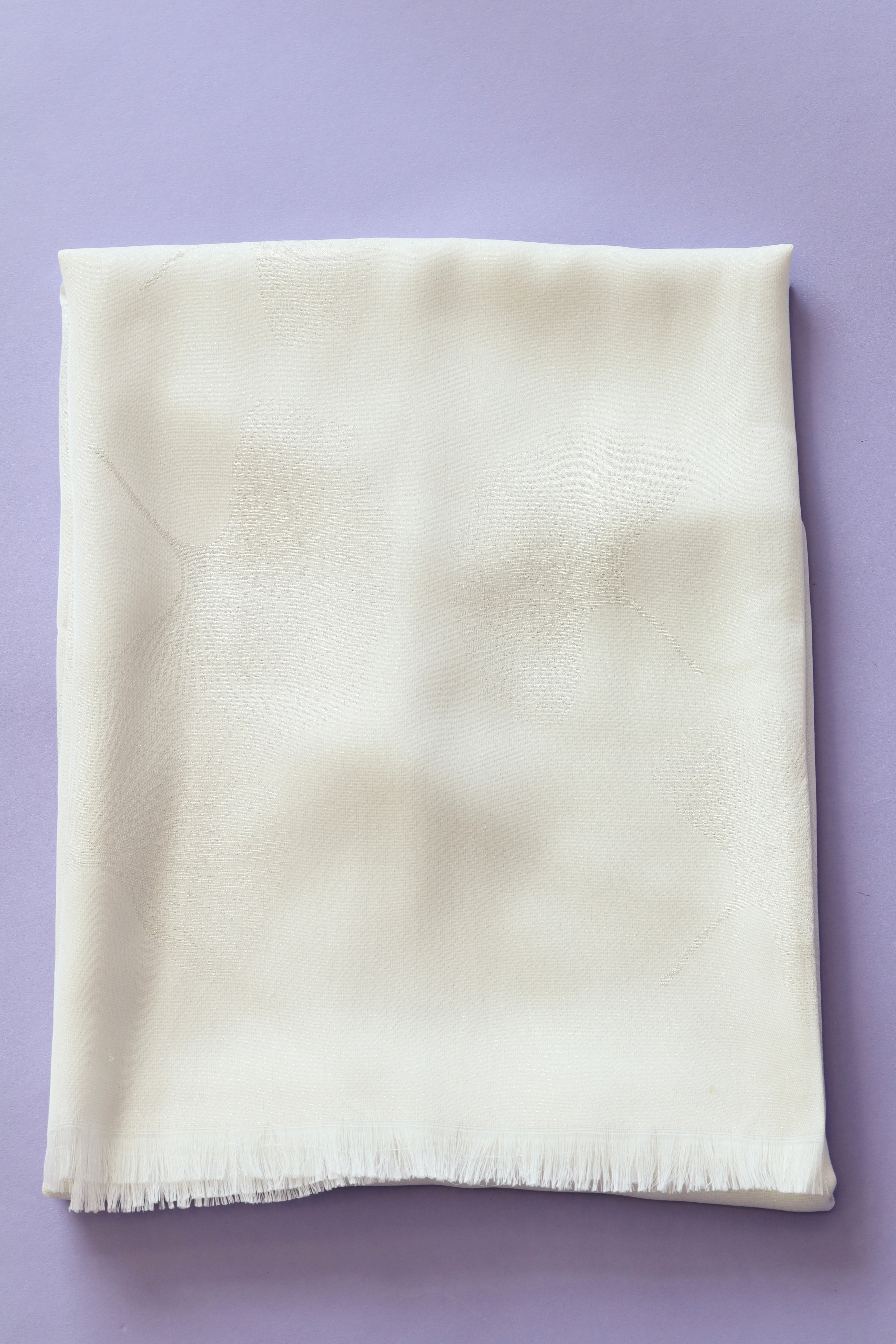 Margot Scarf in Cream