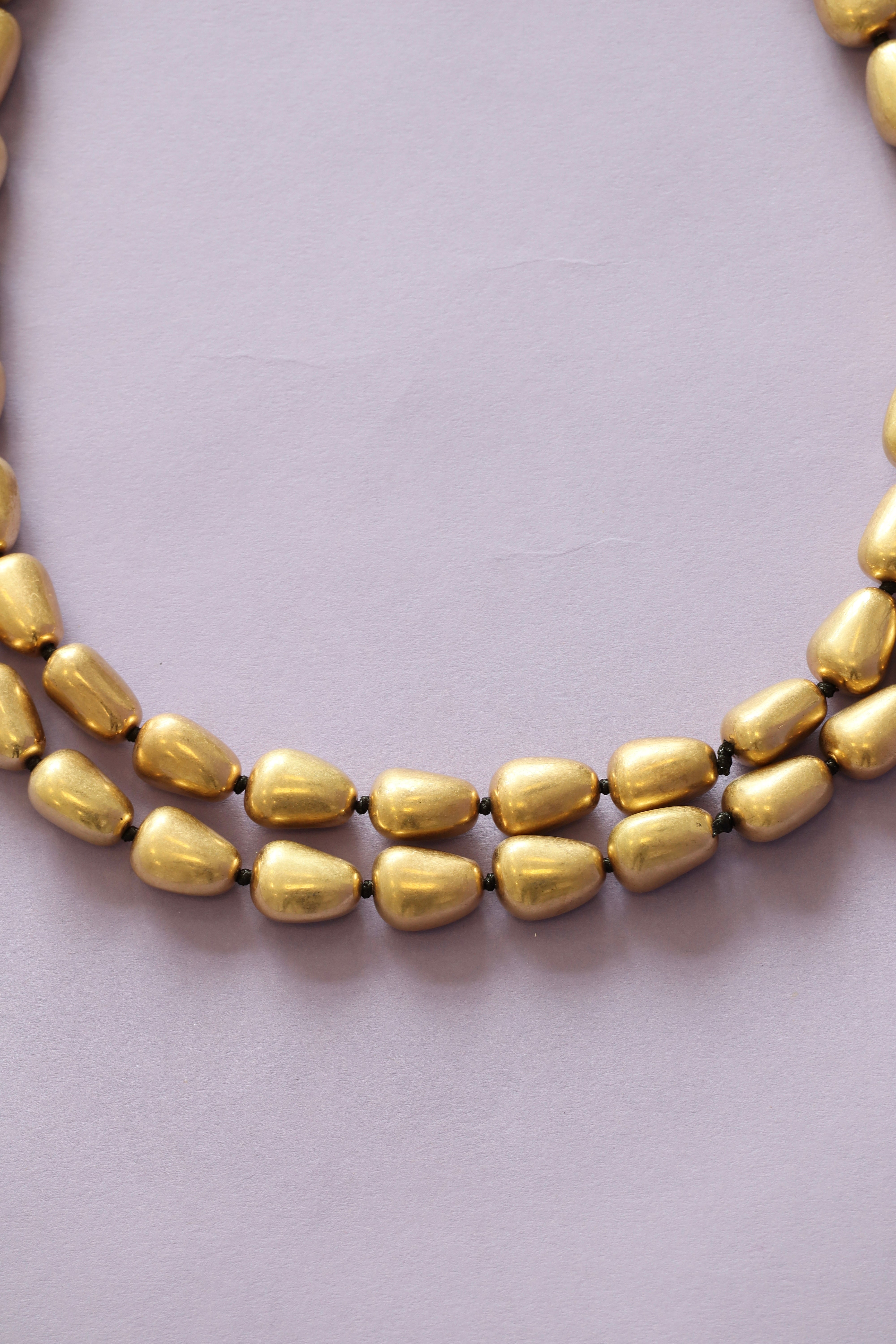 Liv Gold Necklace