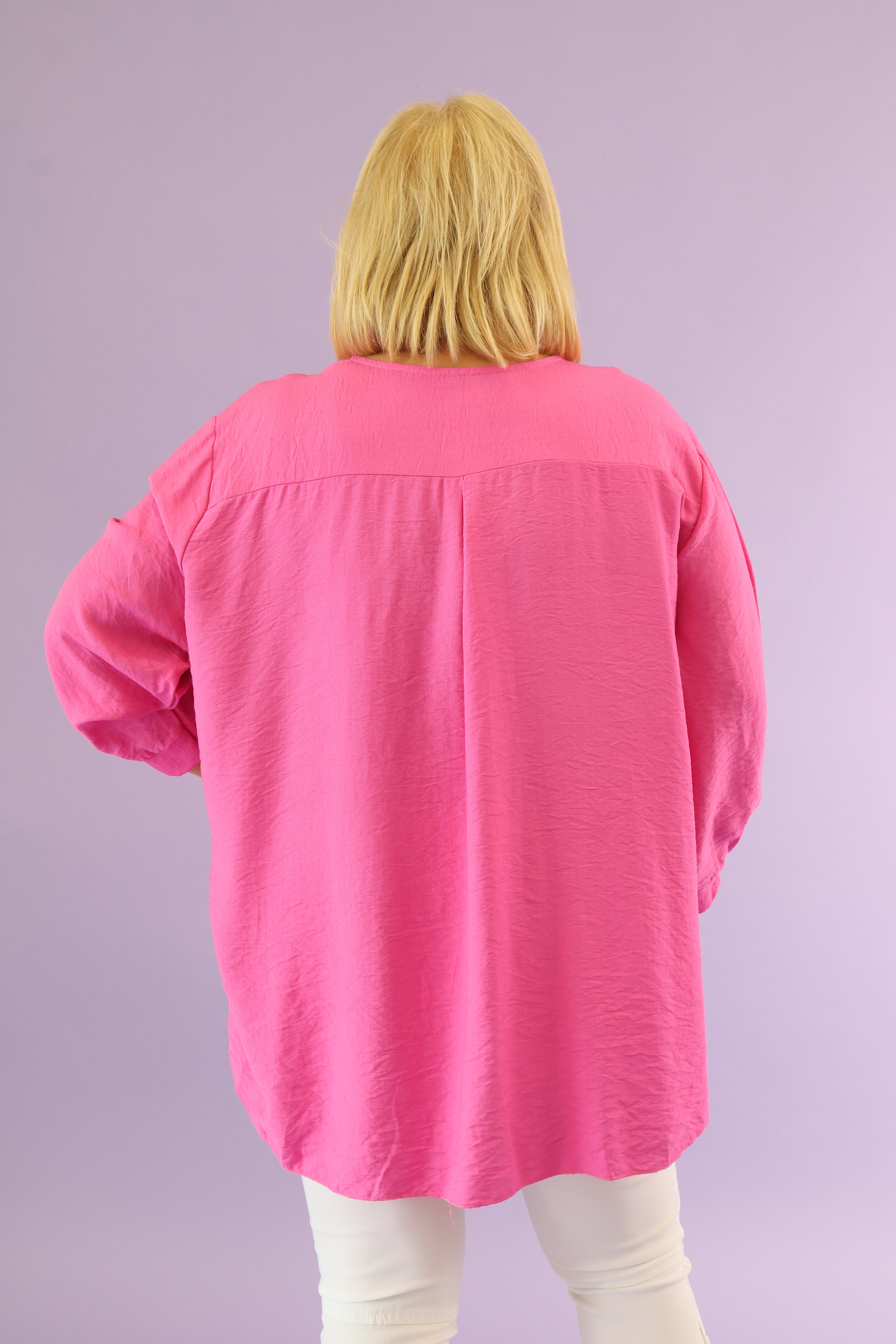 Shelly Top in Pink