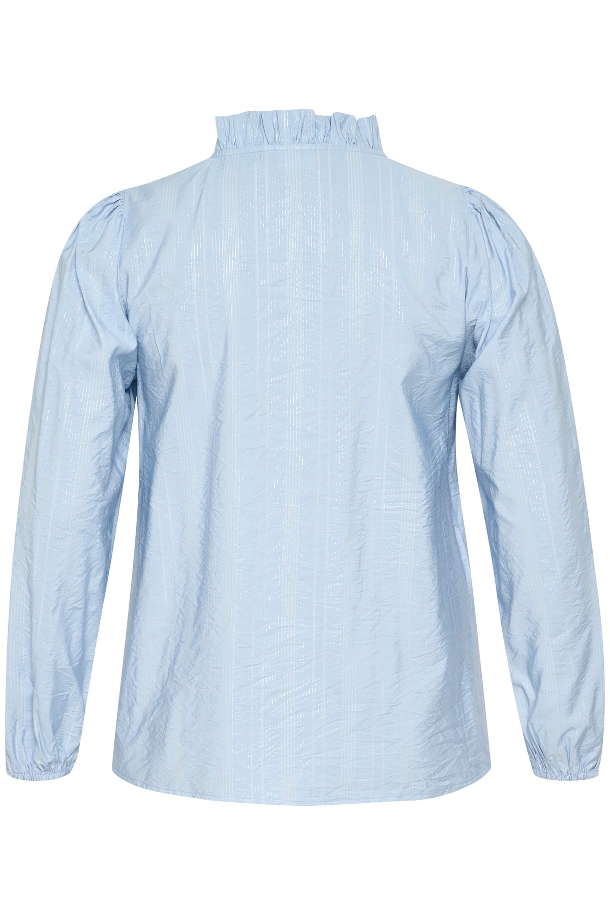 Kaffe Curve Anni Blouse in Blue