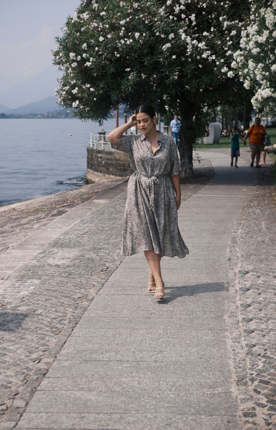 Kaffe Curve Debri Shirt Dress