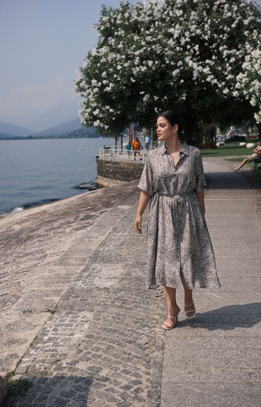 Kaffe Curve Debri Shirt Dress