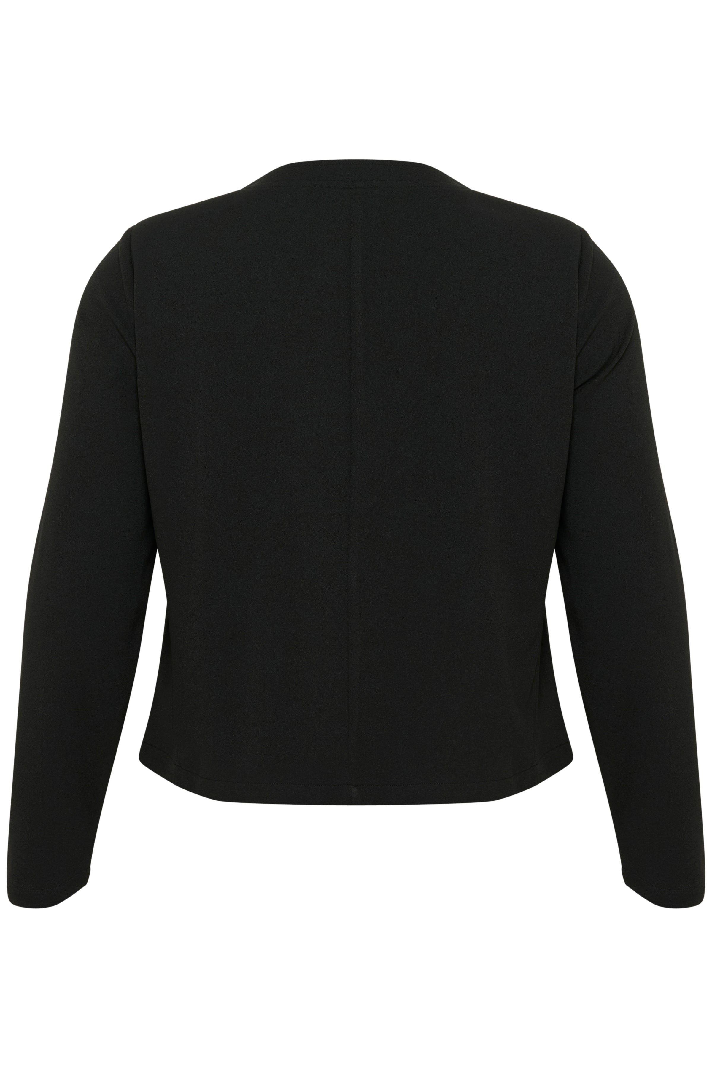 Kaffe Curve Elina Jacket in Black