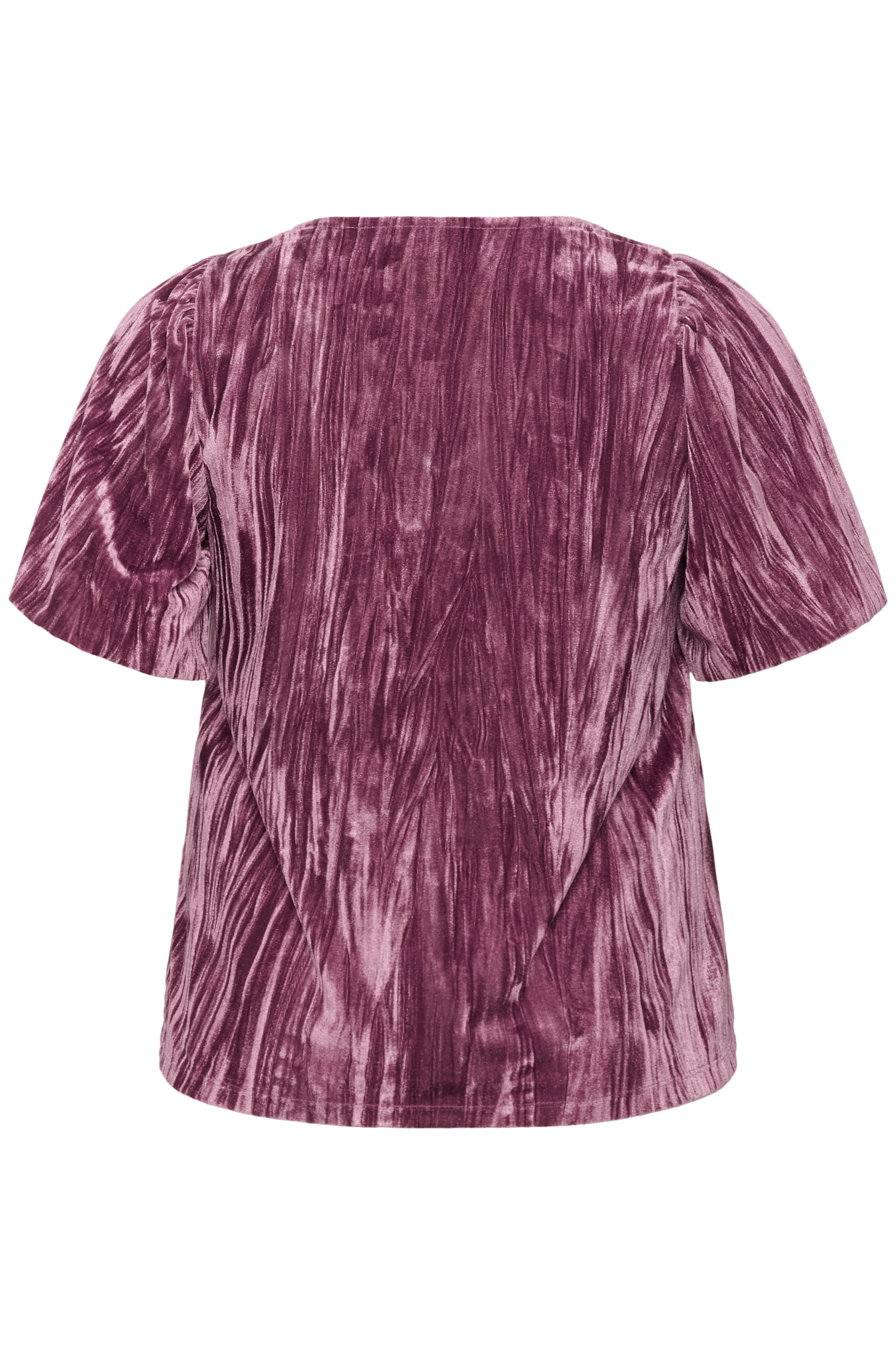 Kaffe Curve Eliva Blouse in Pink