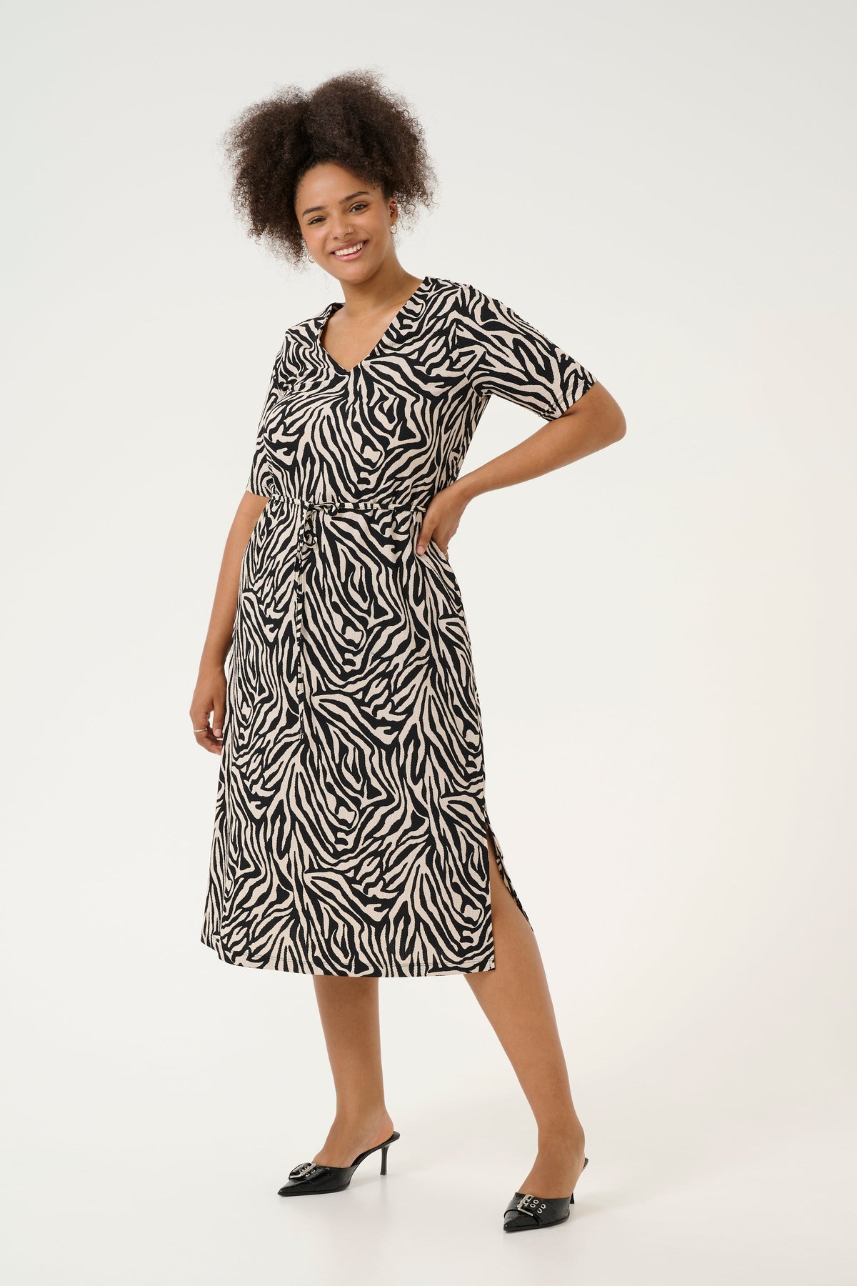 Kaffe Curve Ivena Dress