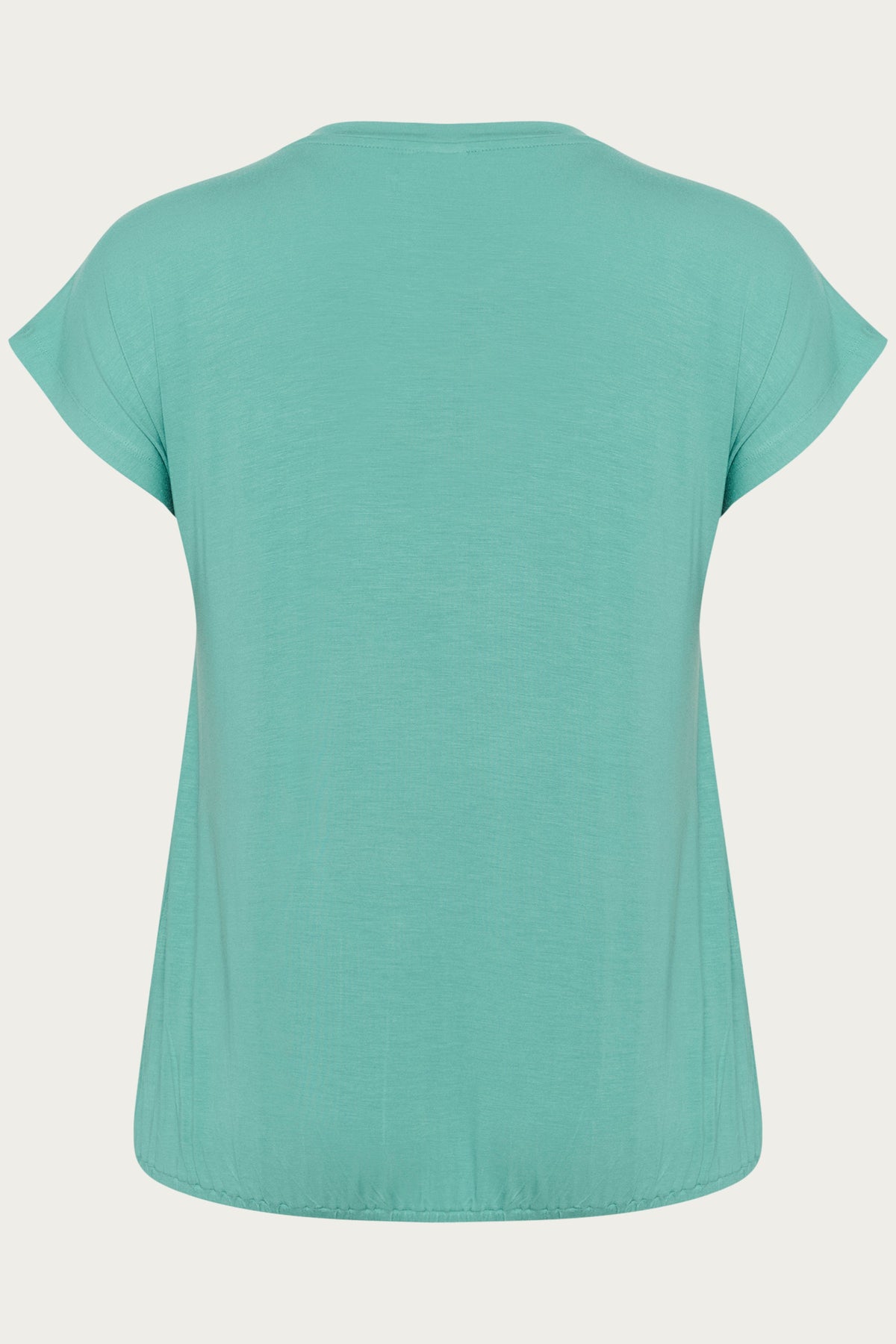 Kaffe Curve Jena T-Shirt in Teal