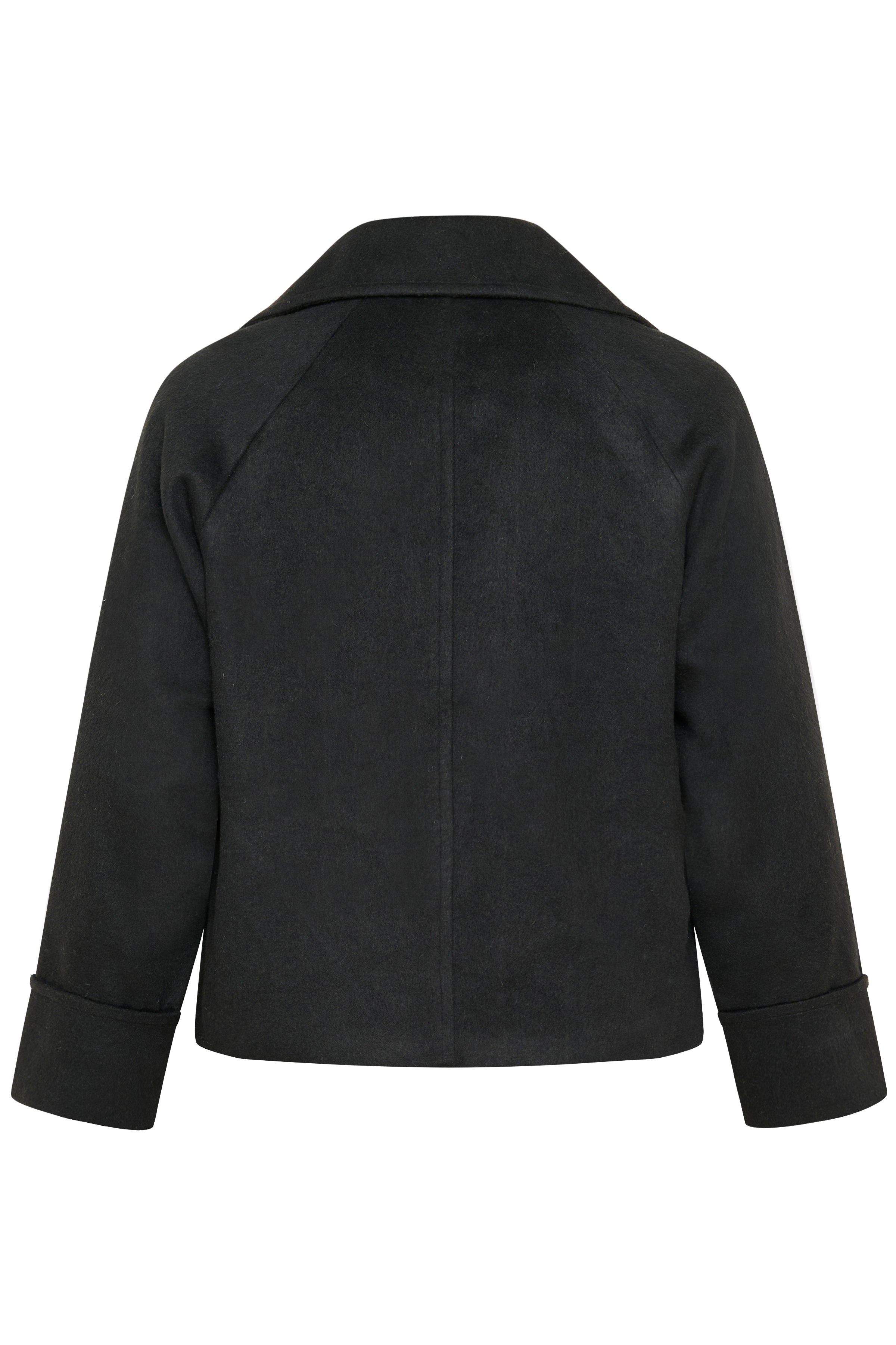 Kaffe Curve Julian Jacket in Black