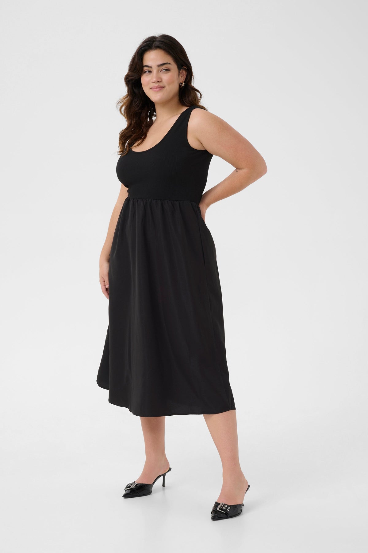 Kaffe Curve Kristi Dress