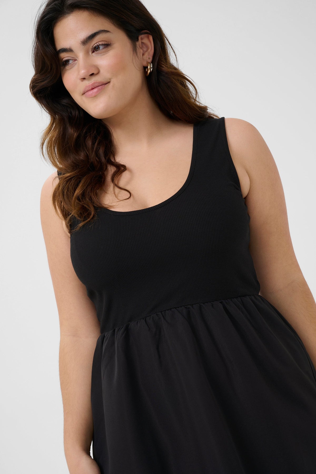 Kaffe Curve Kristi Dress