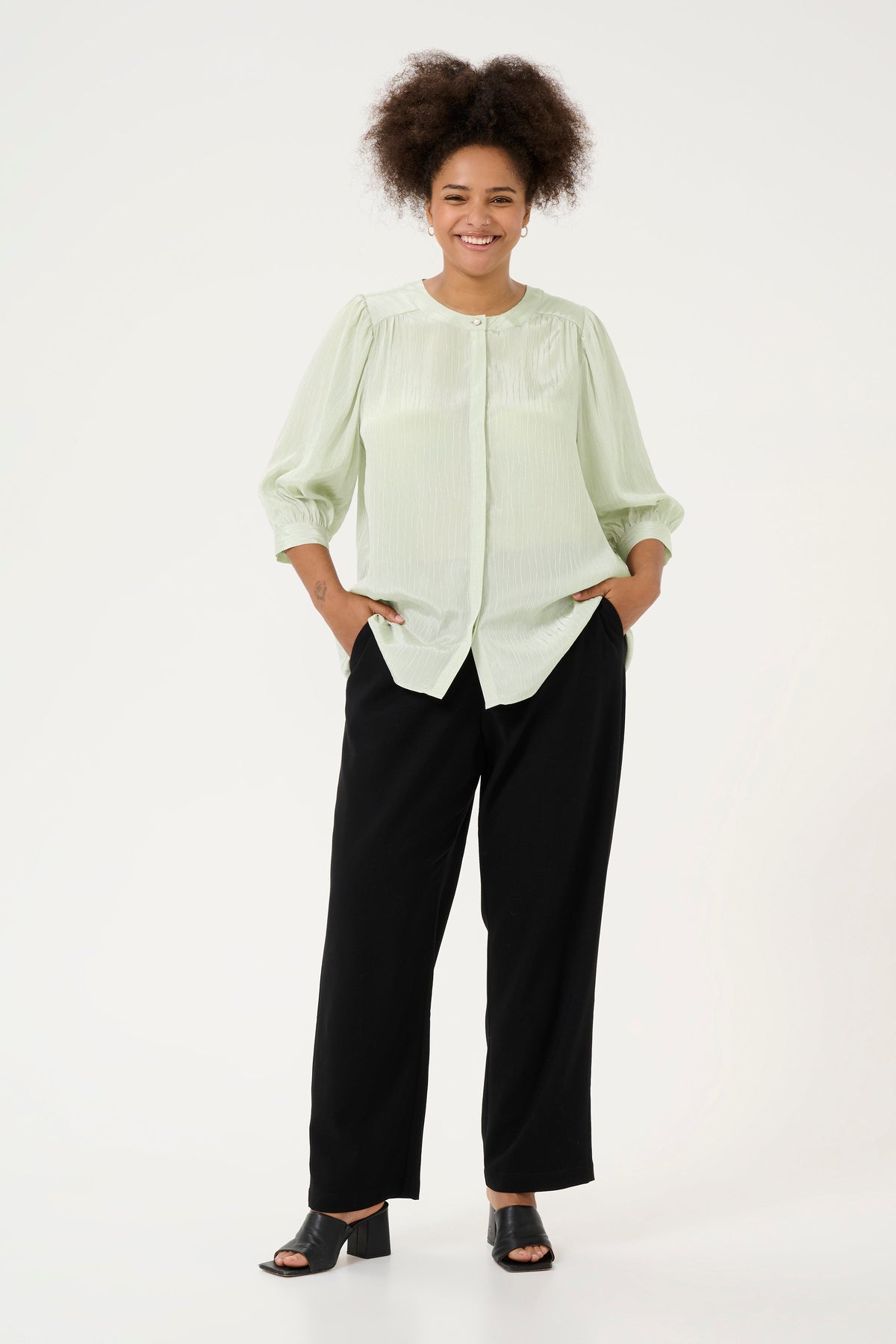 Kaffe Curve Nalina Shirt