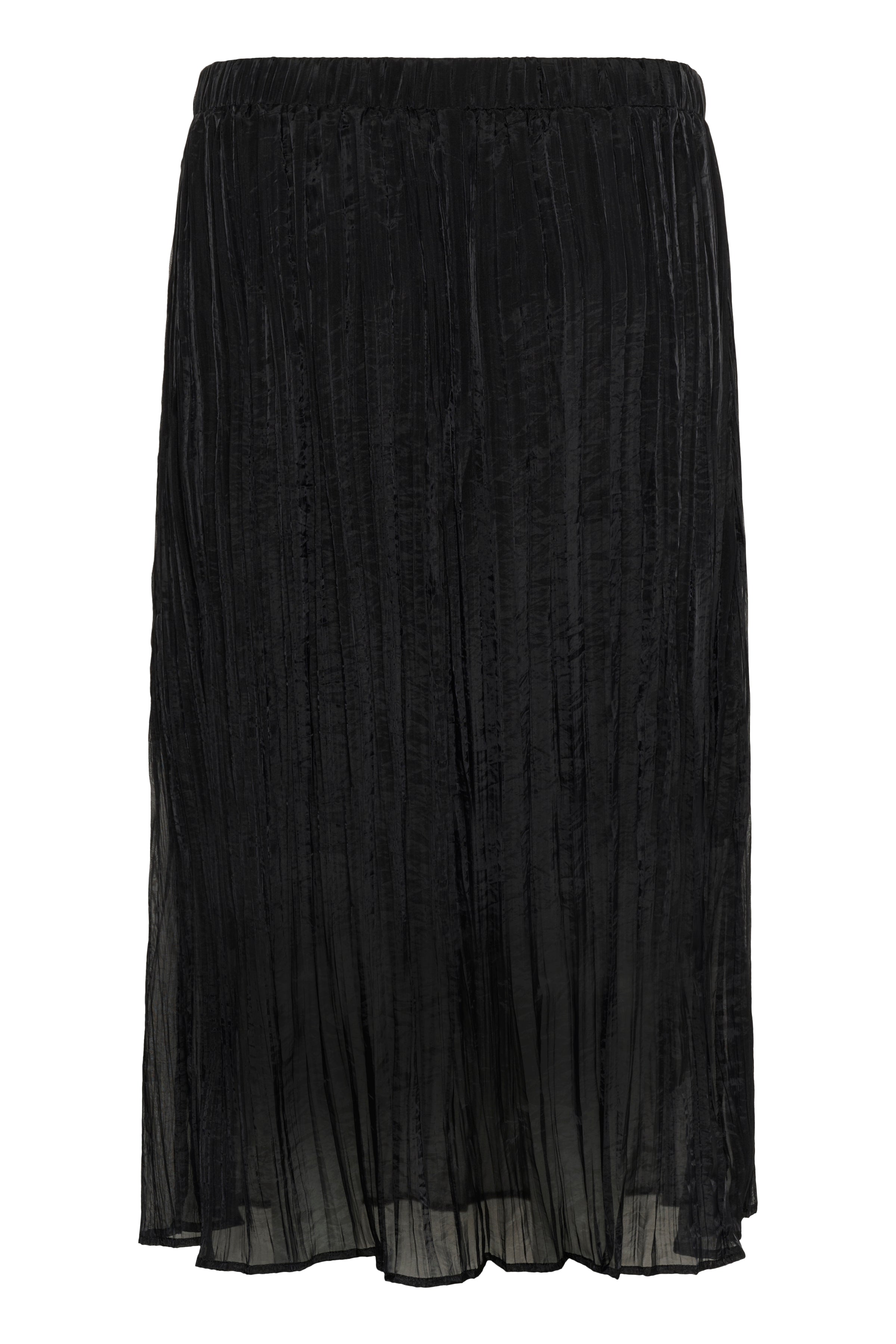 Kaffe Curve Peri Skirt in Black