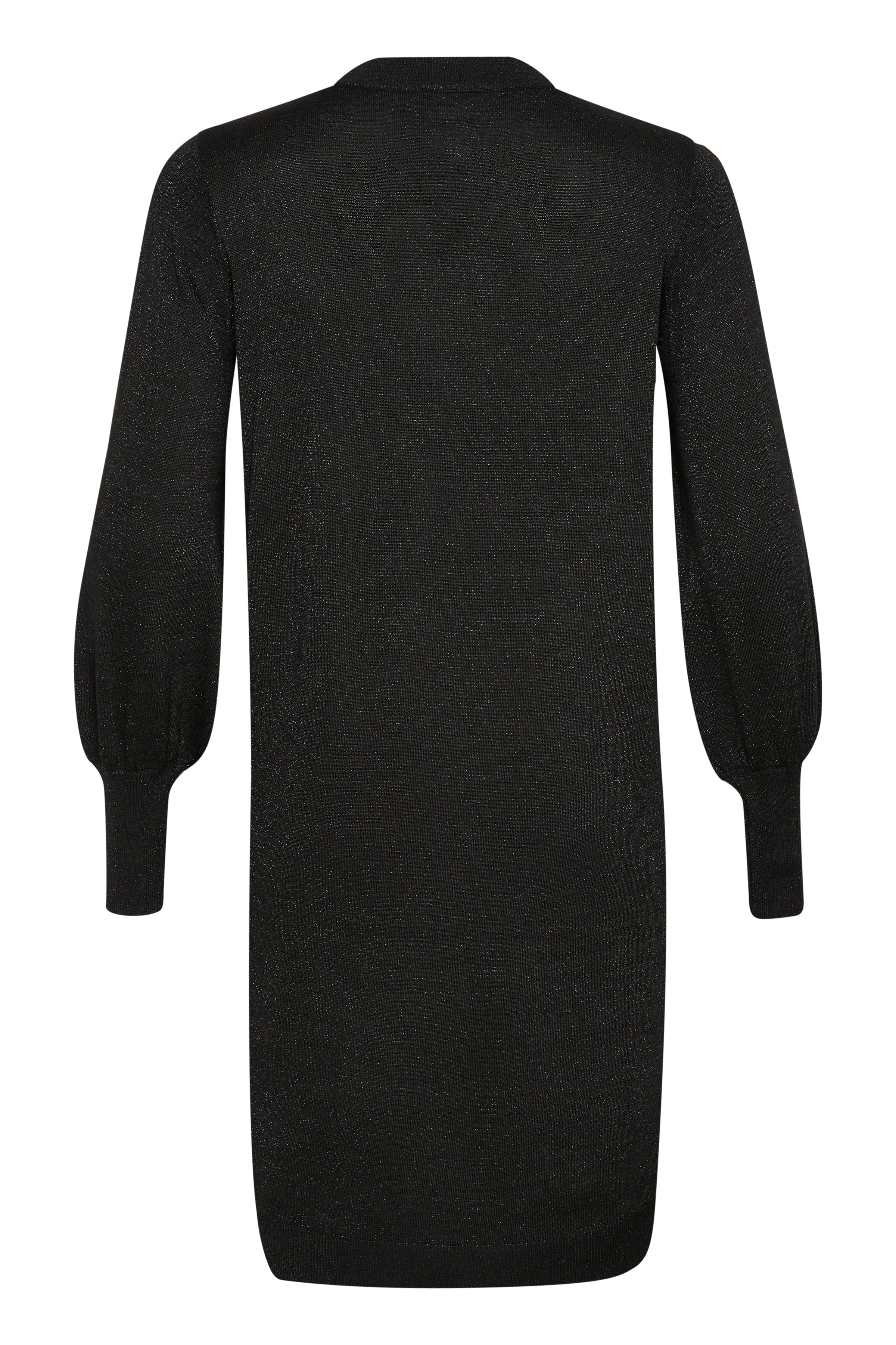Kaffe Curve Regitta Dress in Black