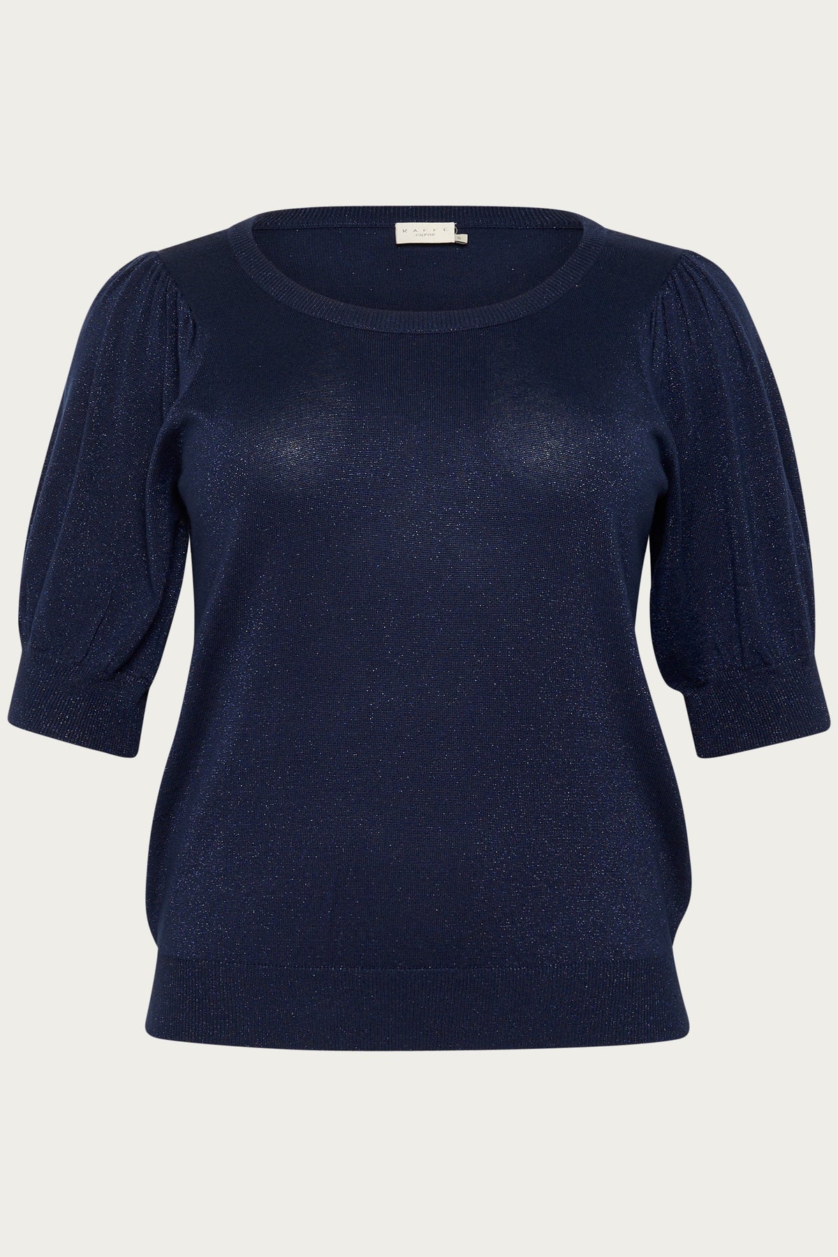 Kaffe Curve Regitta Knit Navy