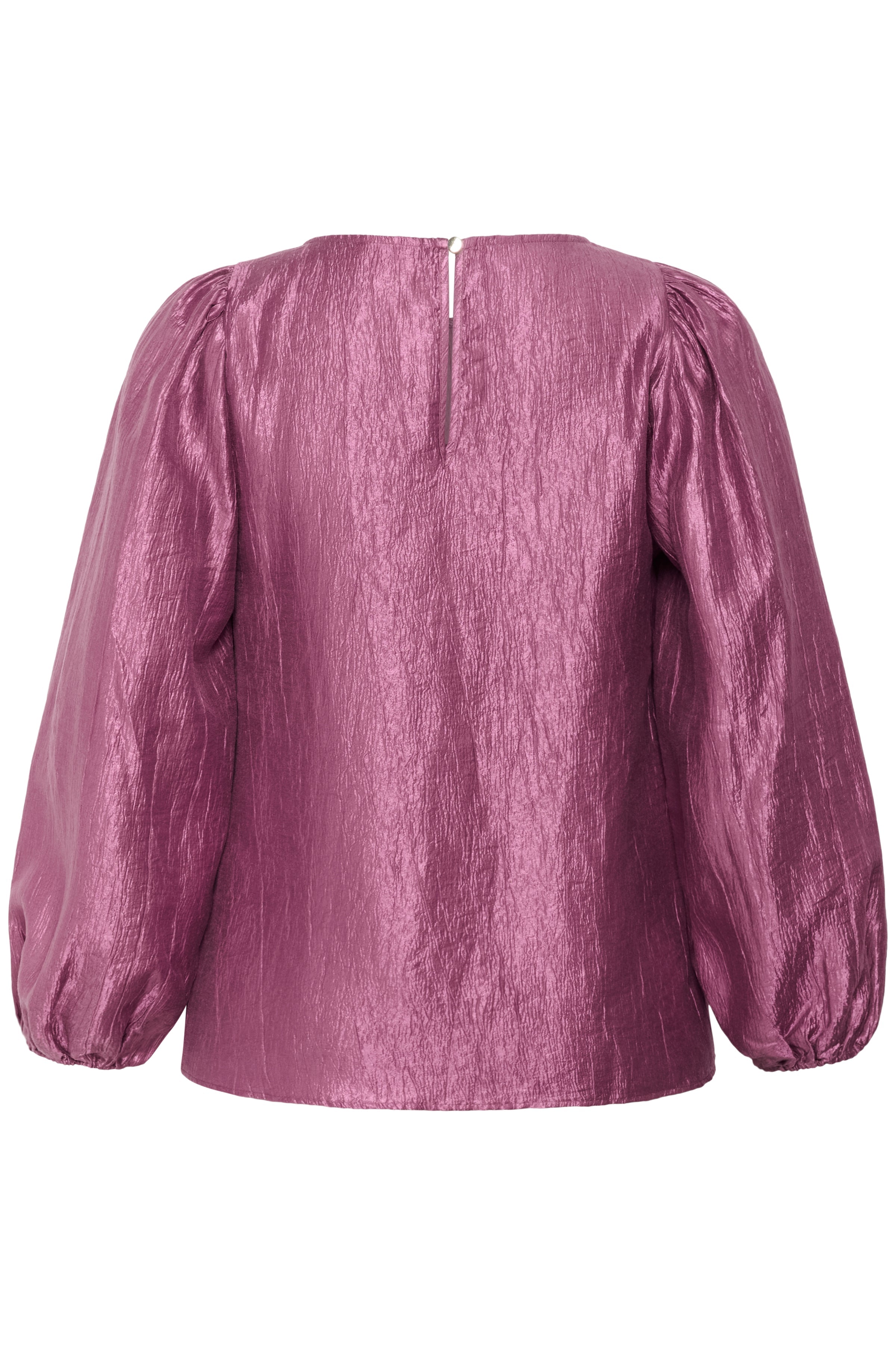 Kaffe Curve Rizza Blouse in Pink