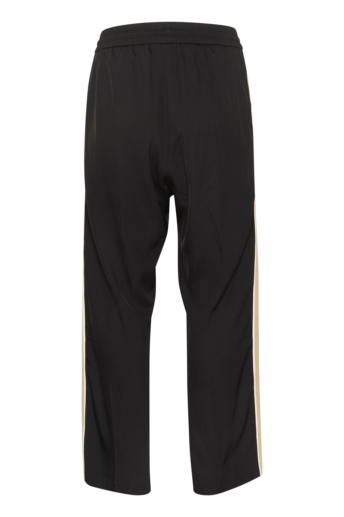 Kaffe Curve Signe Trousers with Stripe