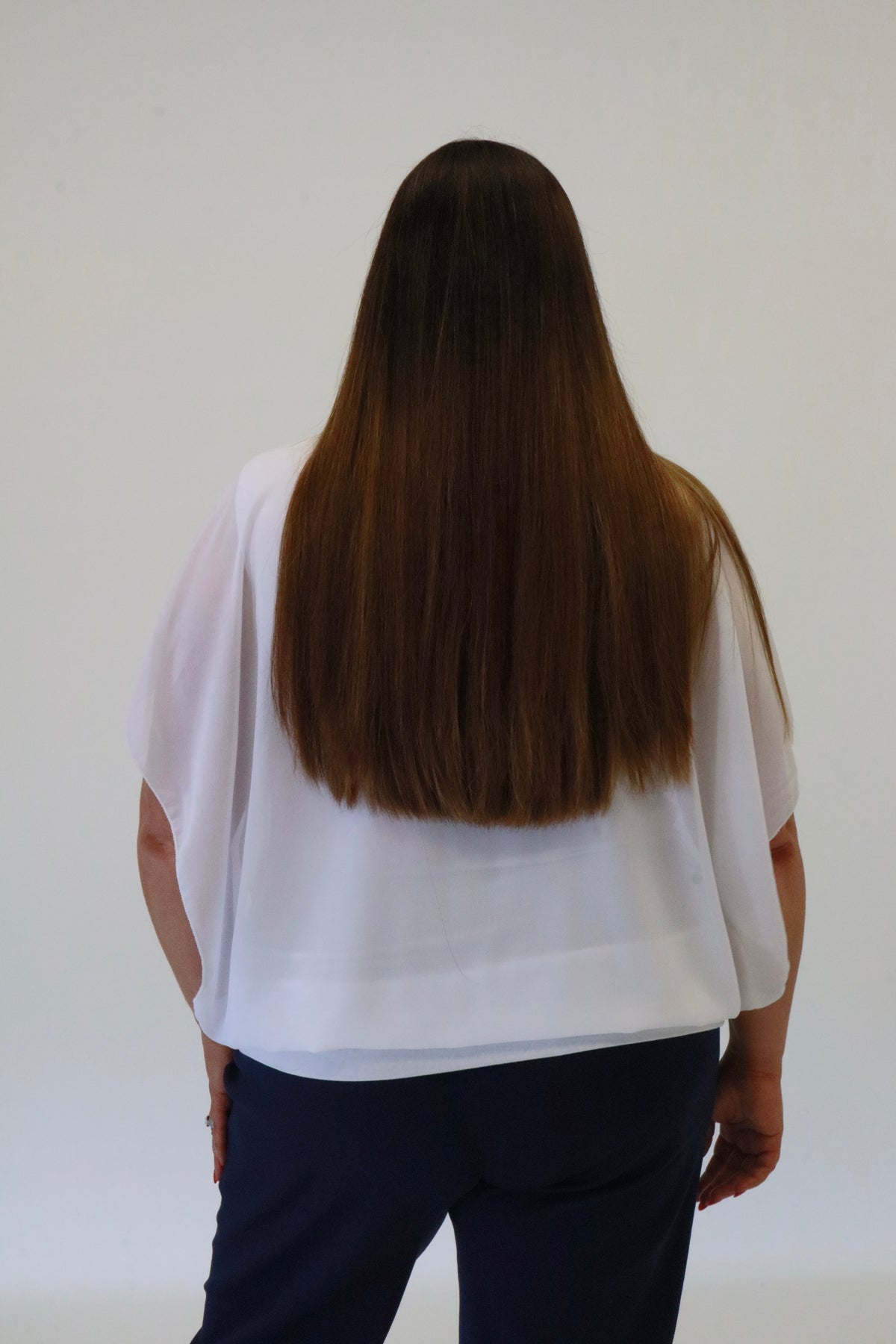 Magic Blouse in White - Size 1
