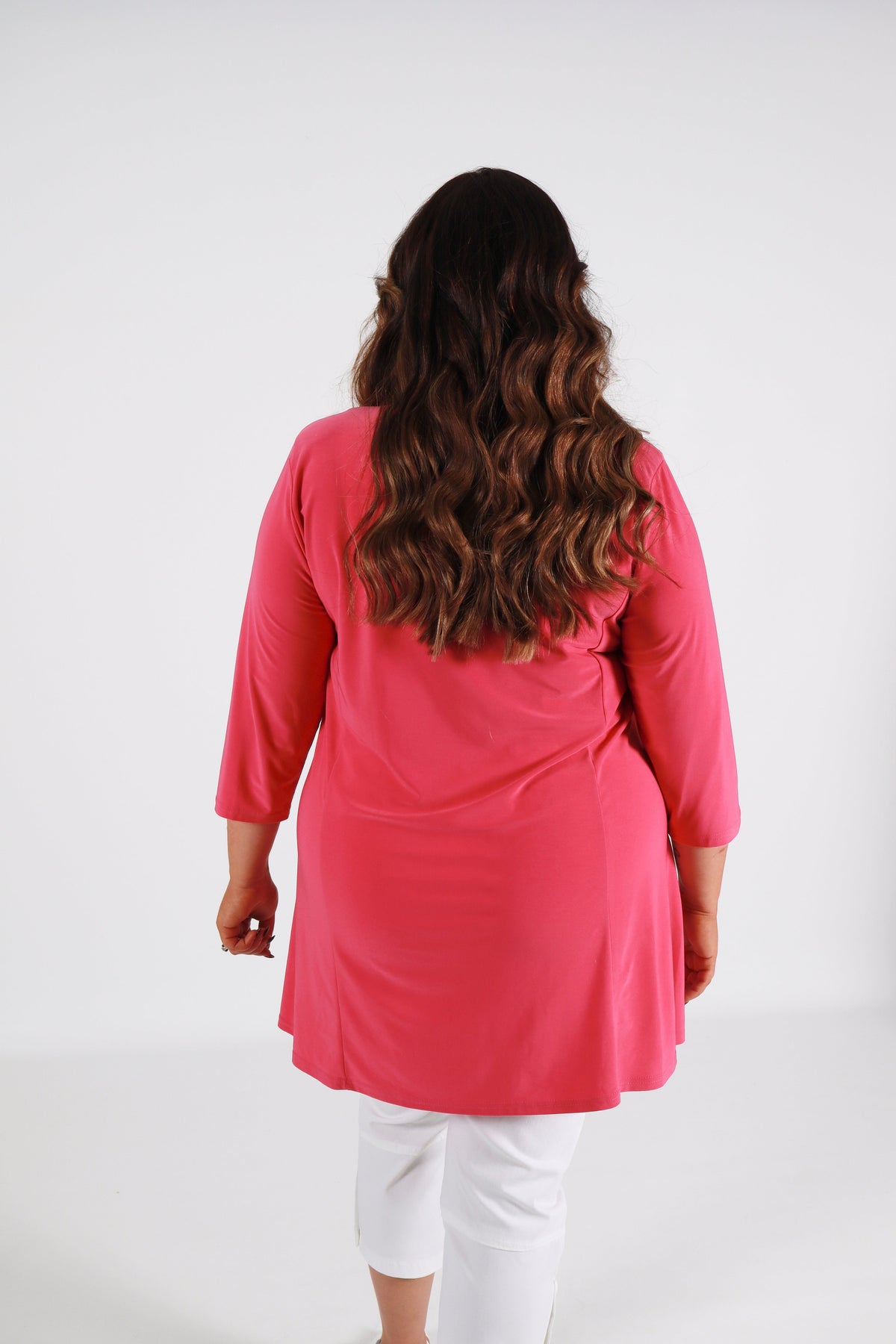 Magna Tunic in Pink