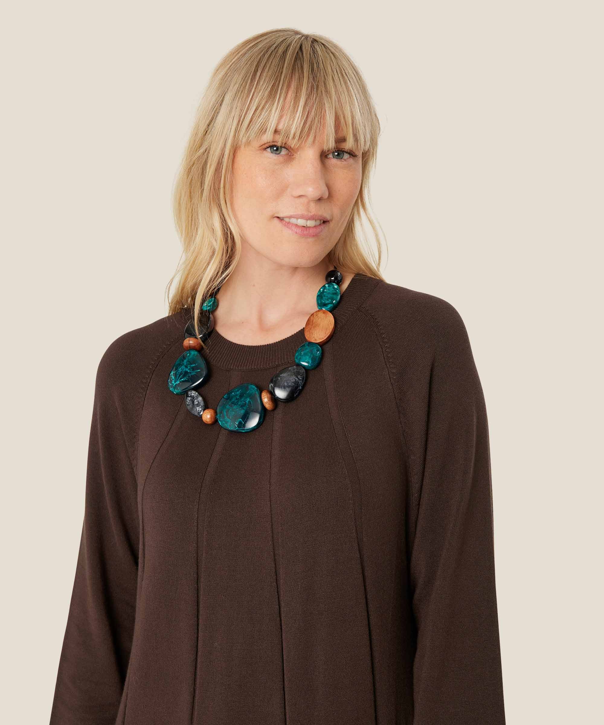 Masai Rhiannon Necklace