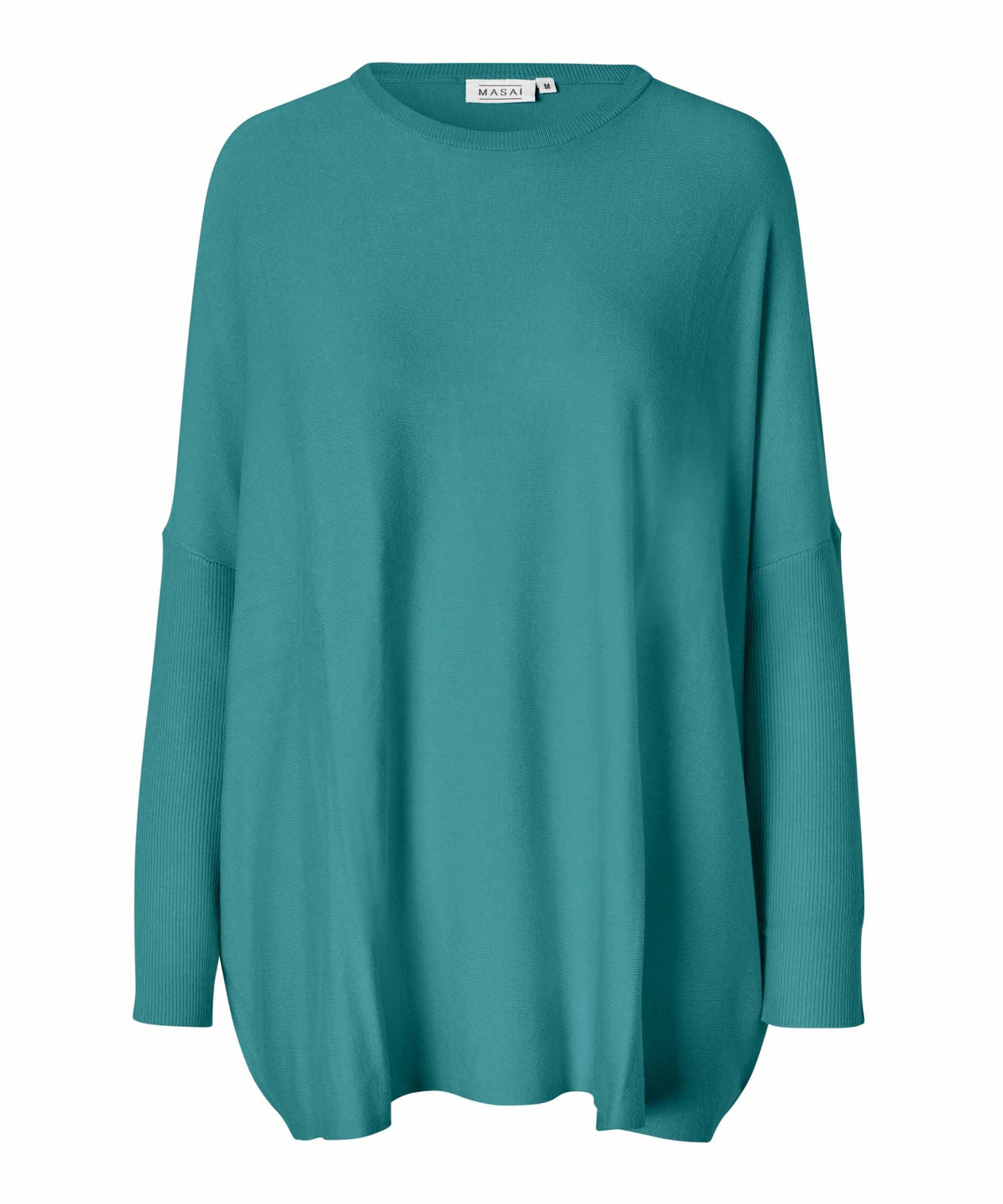 Masai Fansai Jumper in Teal