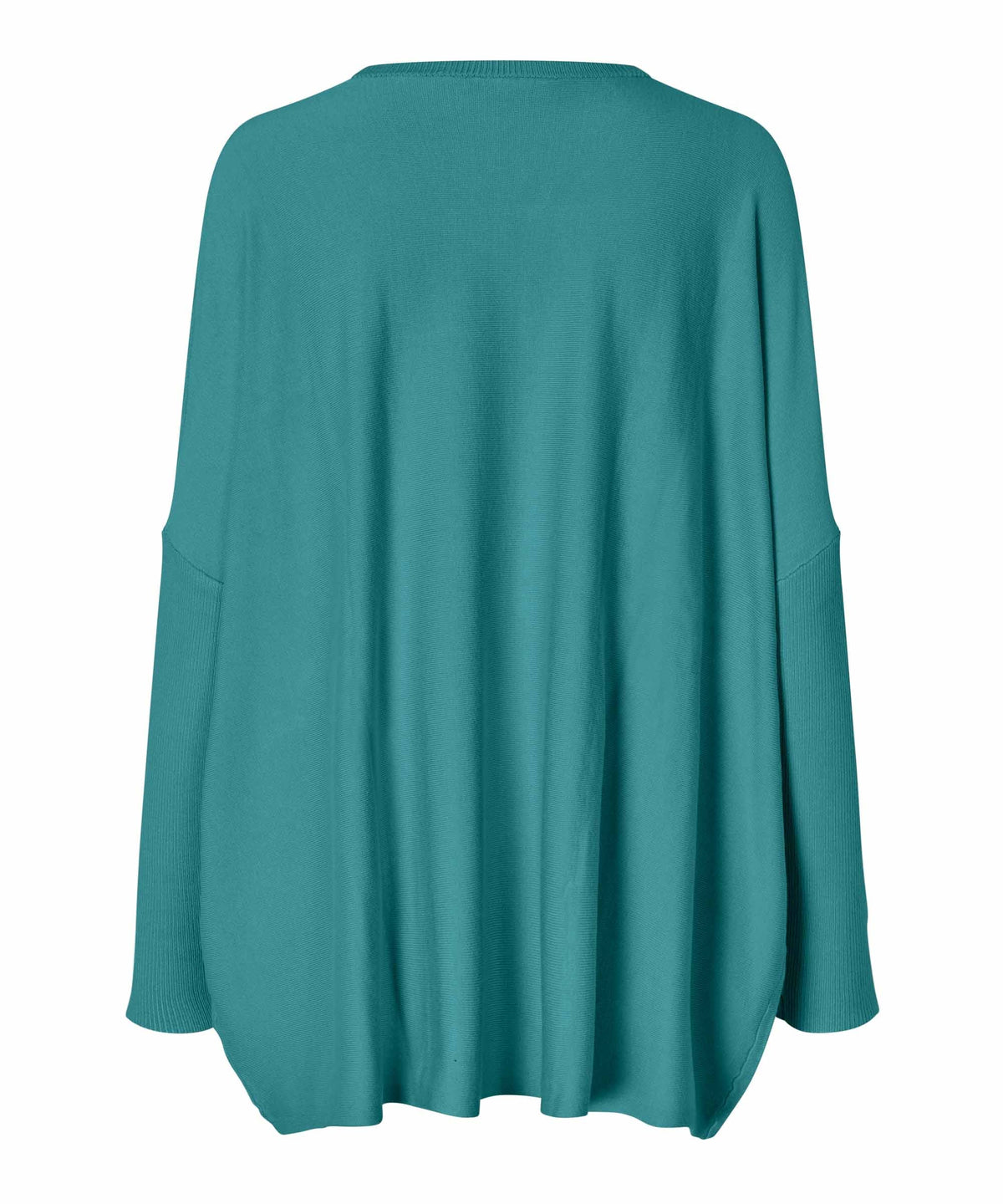 Masai Fansai Jumper in Teal
