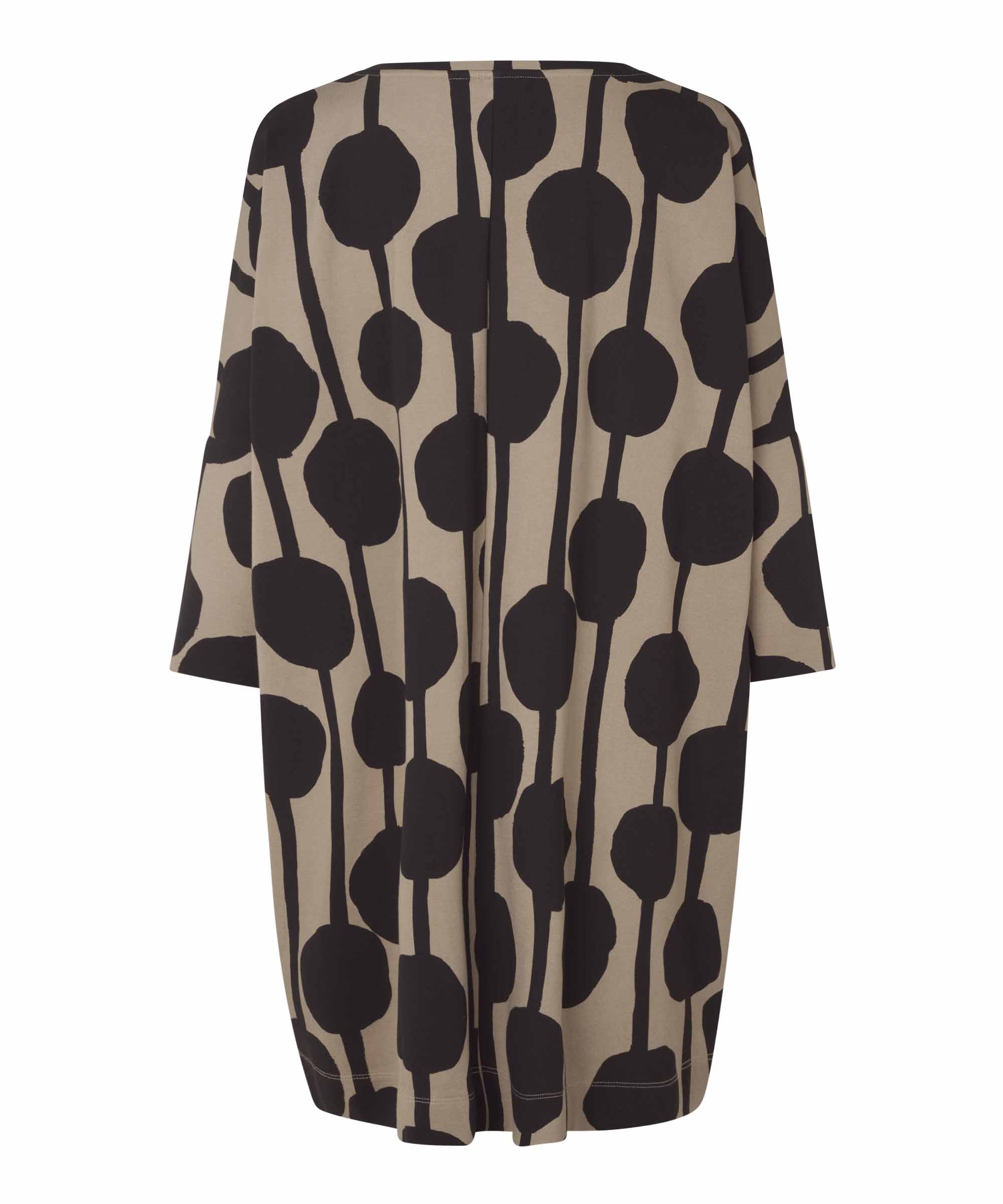 Masai Gabini Tunic in Taupe