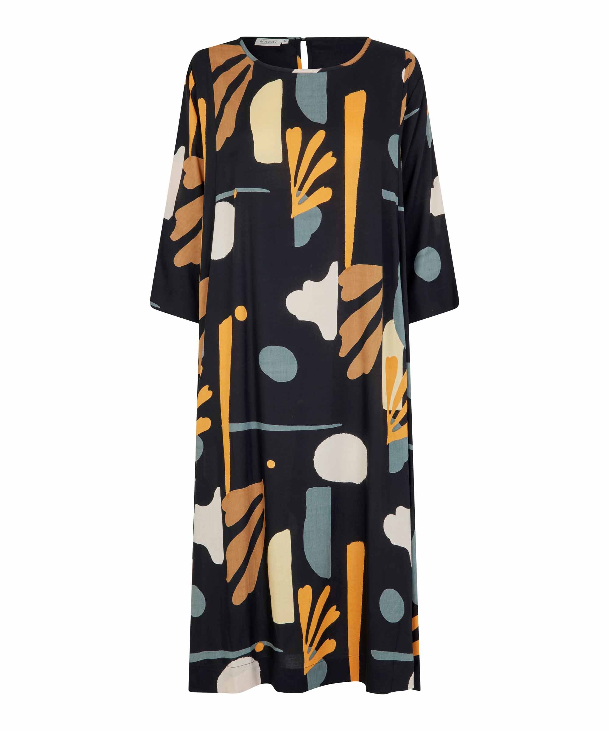 Masai Nabia Butterscotch Dress