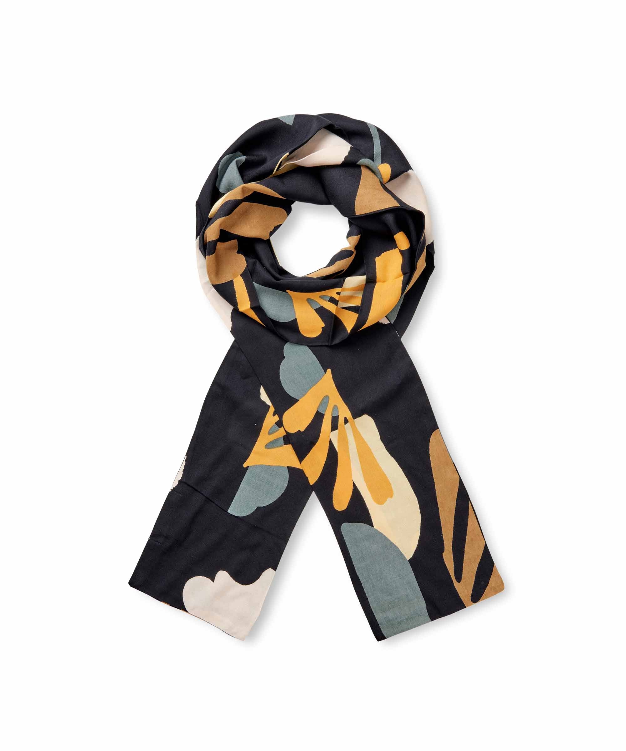 Masai Alo Butterscotch Scarf