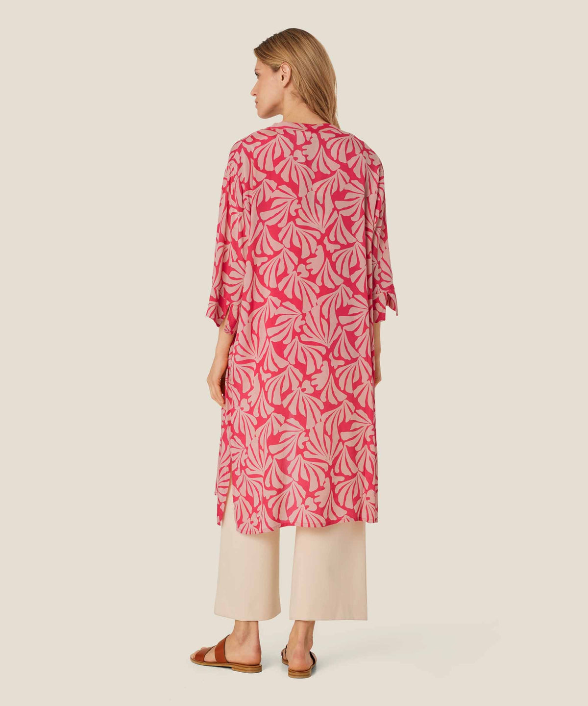 Masai Nimes Leaf Shirt Dress