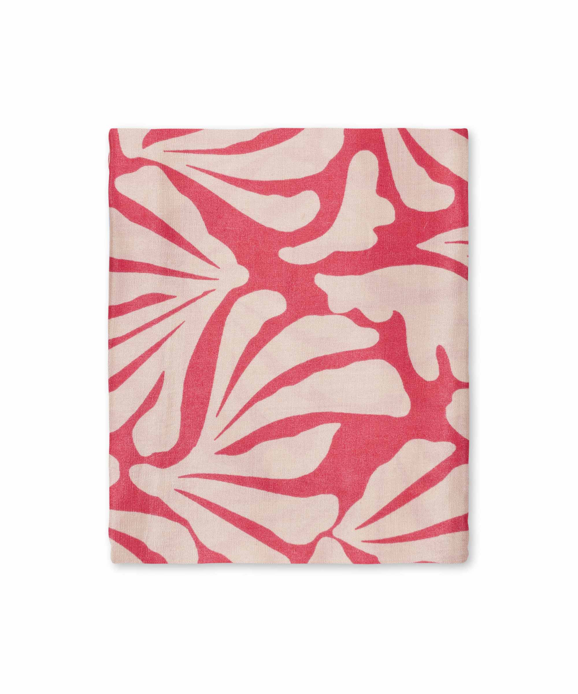 Masai Along Leaf Scarf