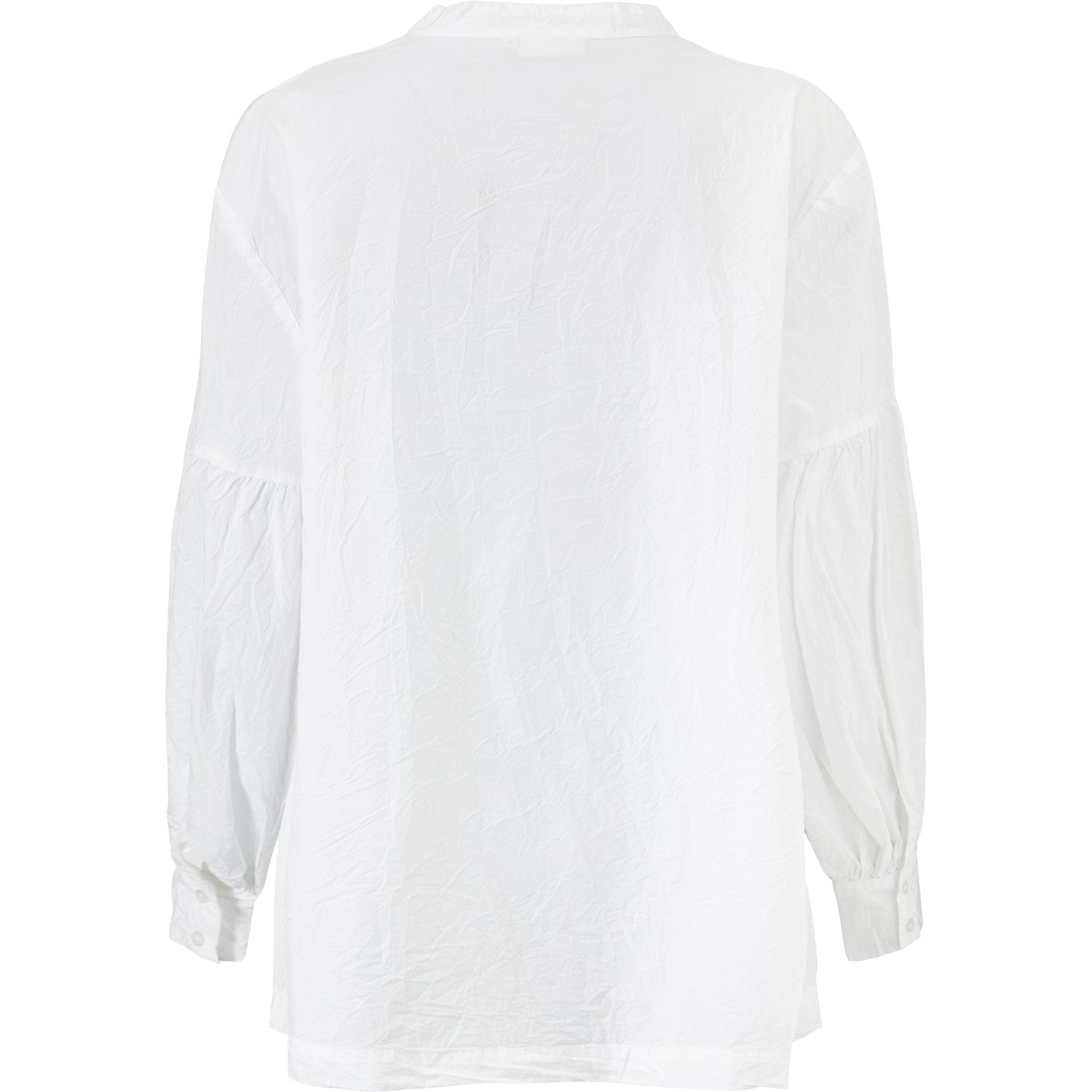 Masai Giacoma Tunic in White - Wardrobe Plus