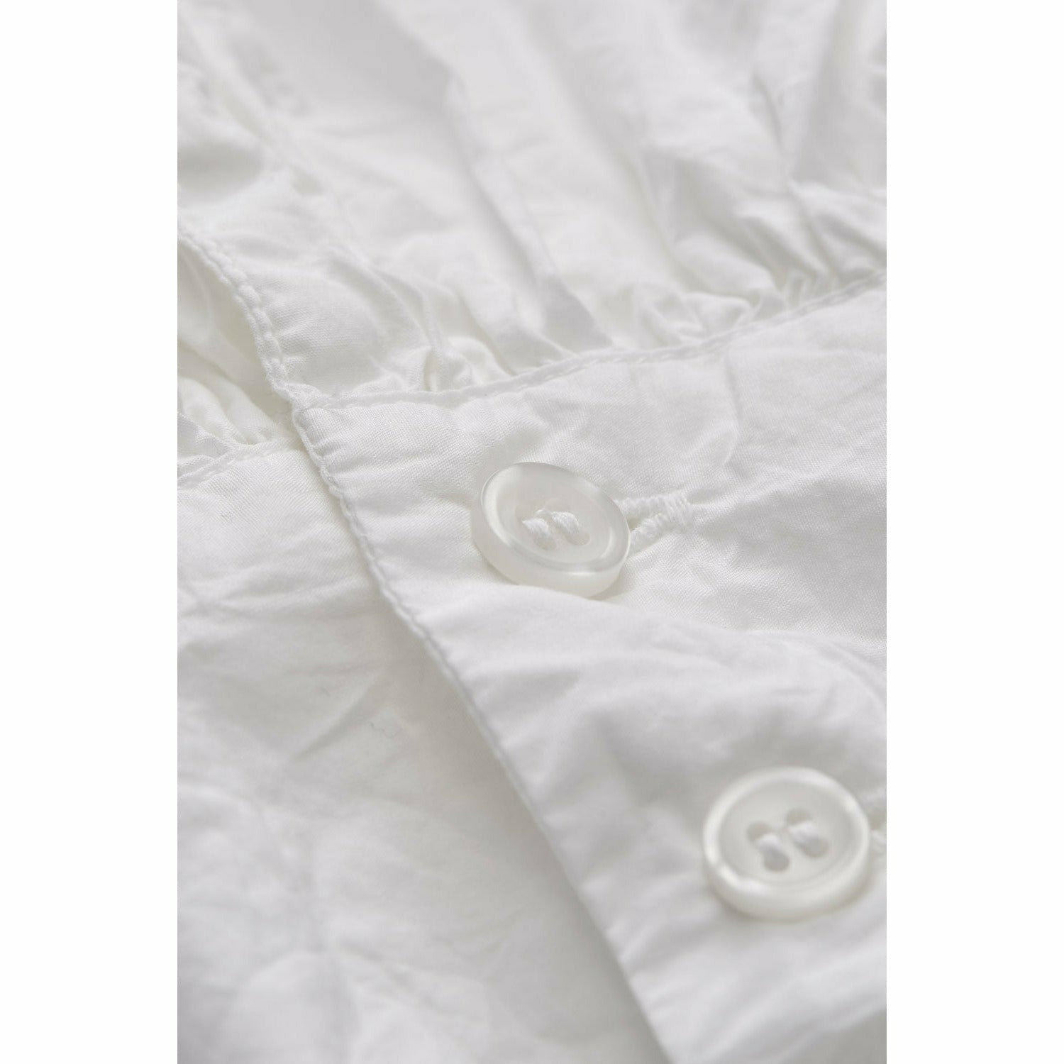 Masai Giacoma Tunic in White - Wardrobe Plus