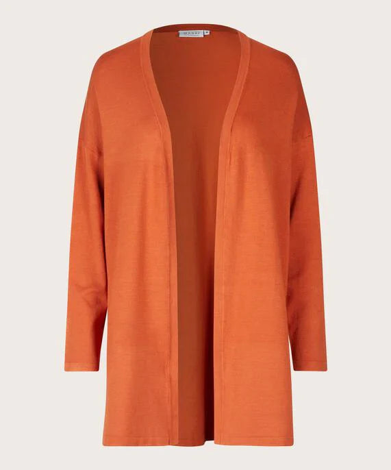 Masai Malon Orange Cardigan