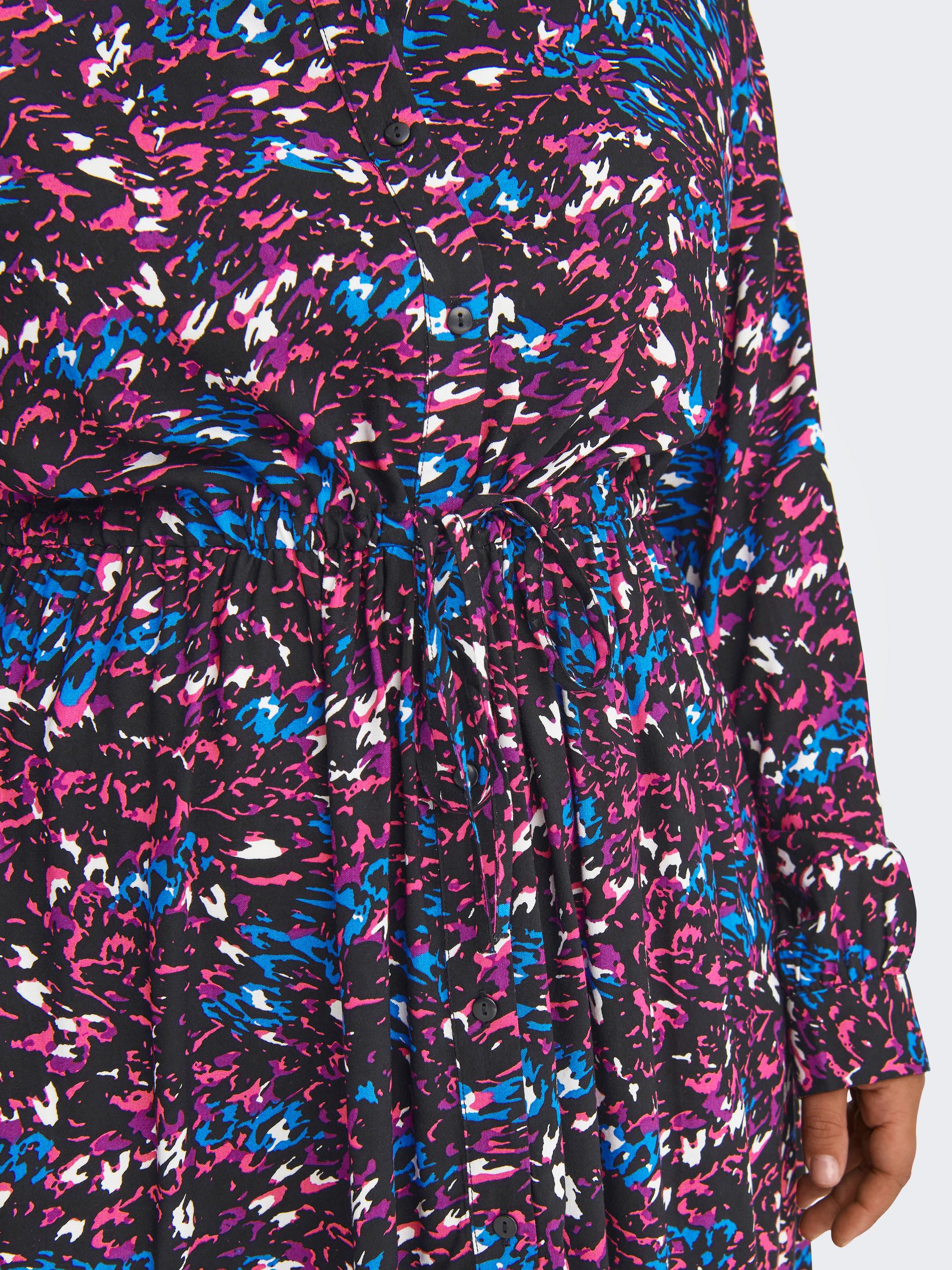 Only Carmakoma Mabel Shirt Dress
