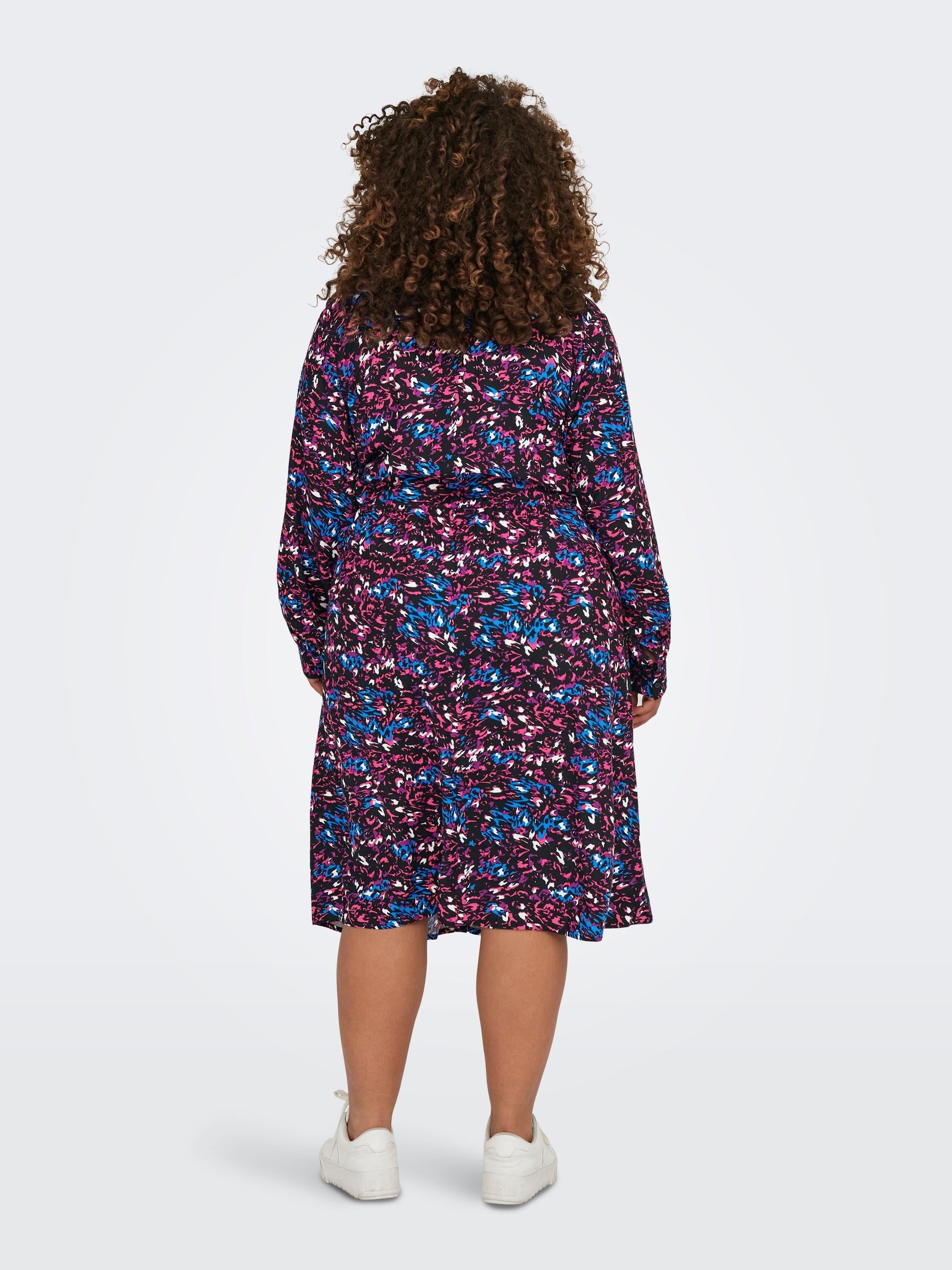Only Carmakoma Mabel Shirt Dress