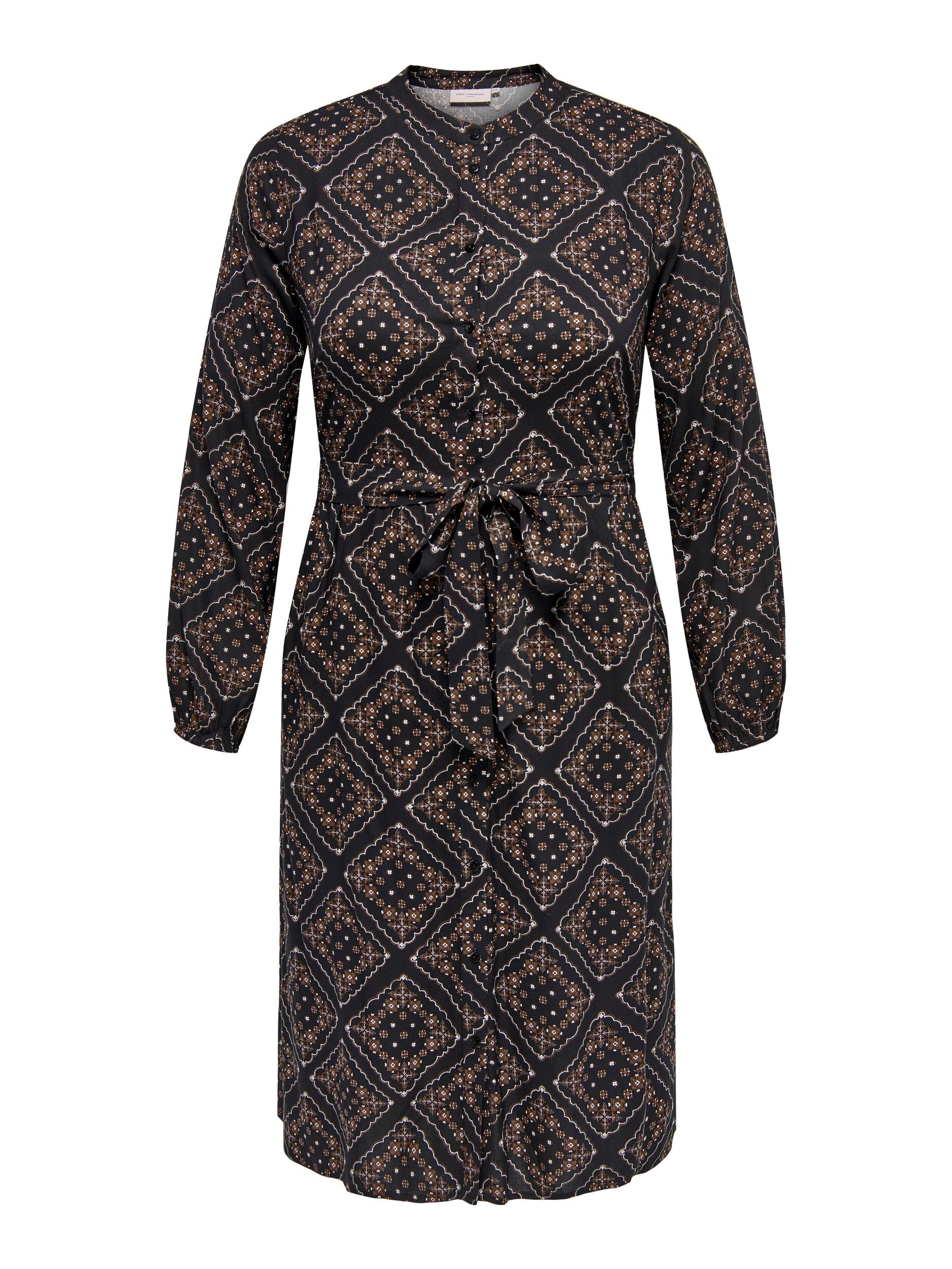 Only Carmakoma Anita Shirt Dress