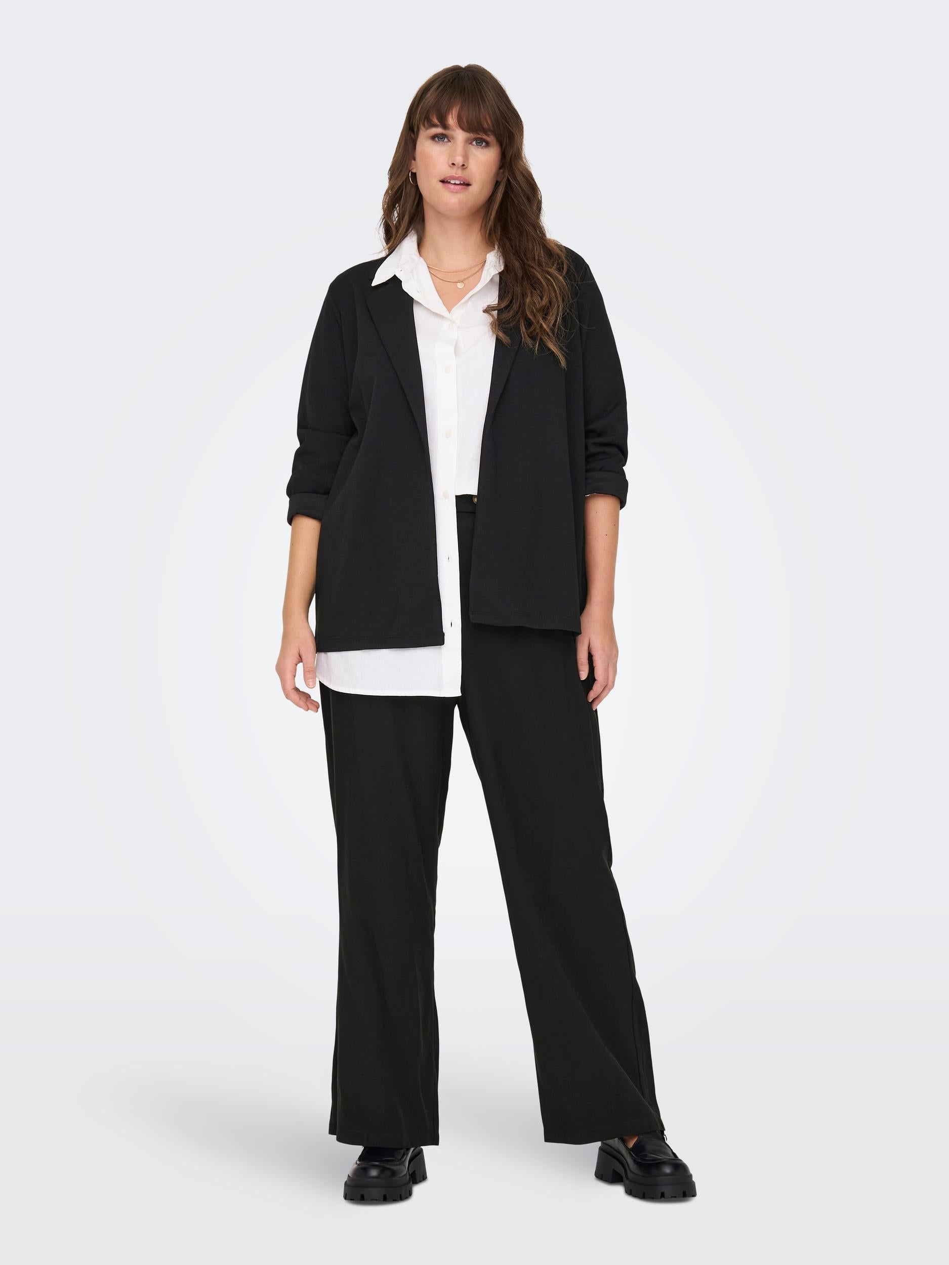 Only Carmakoma Blazer in Black