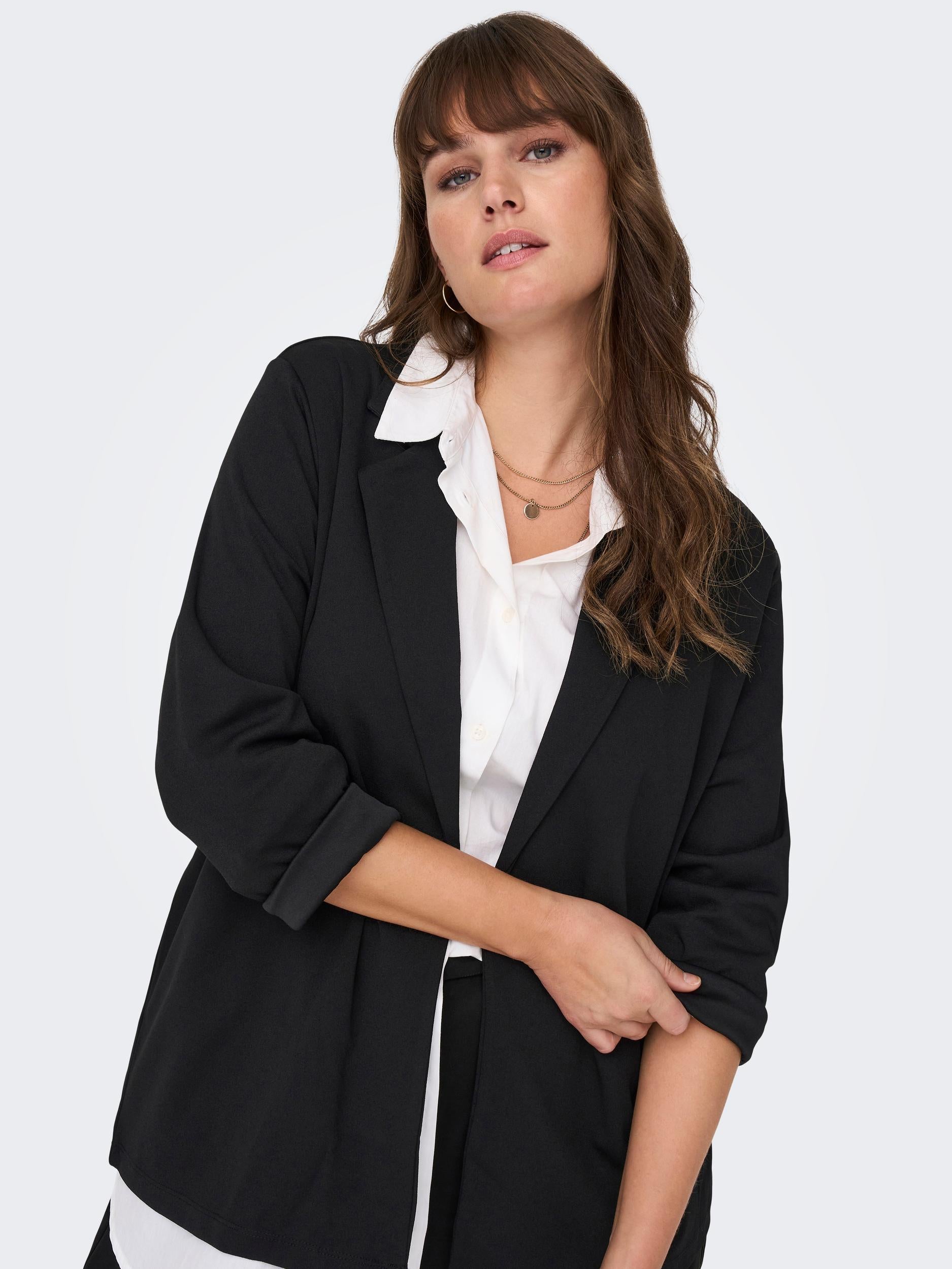 Only Carmakoma Blazer in Black