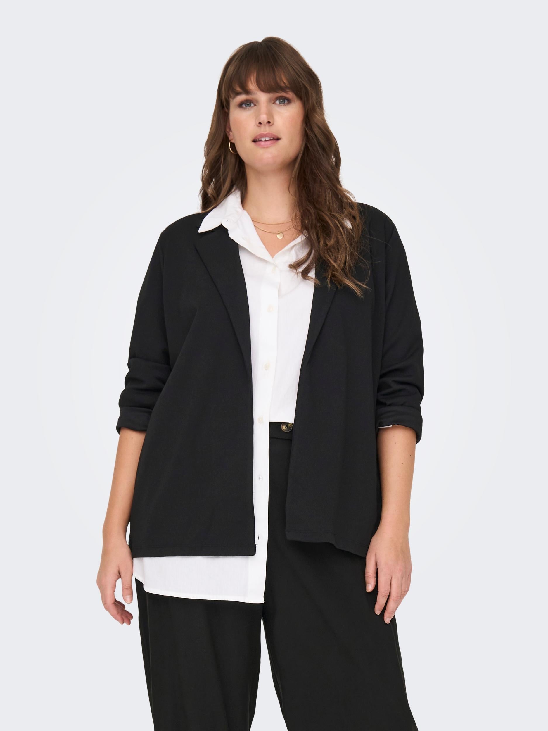 Only Carmakoma Blazer in Black
