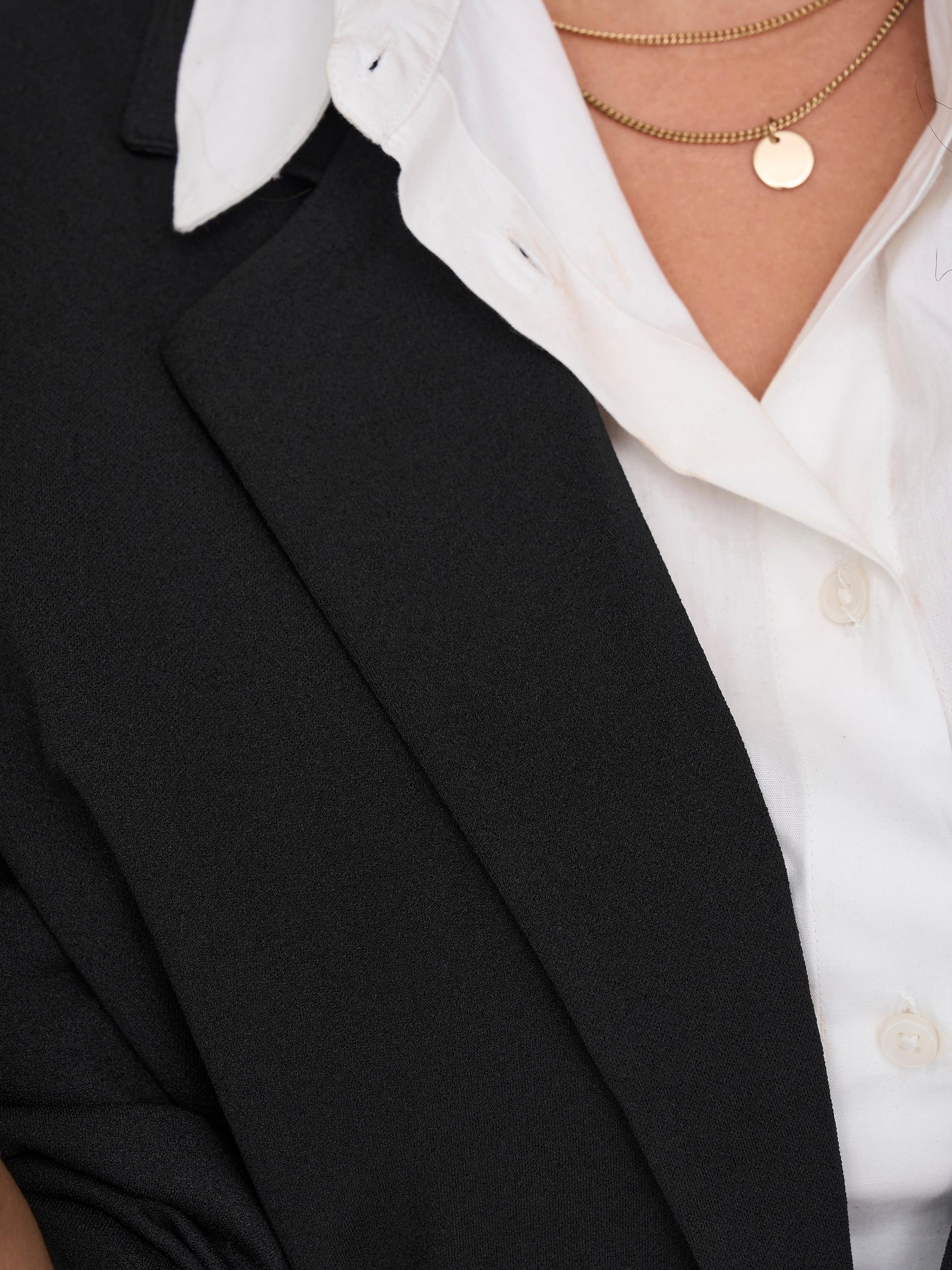 Only Carmakoma Blazer in Black
