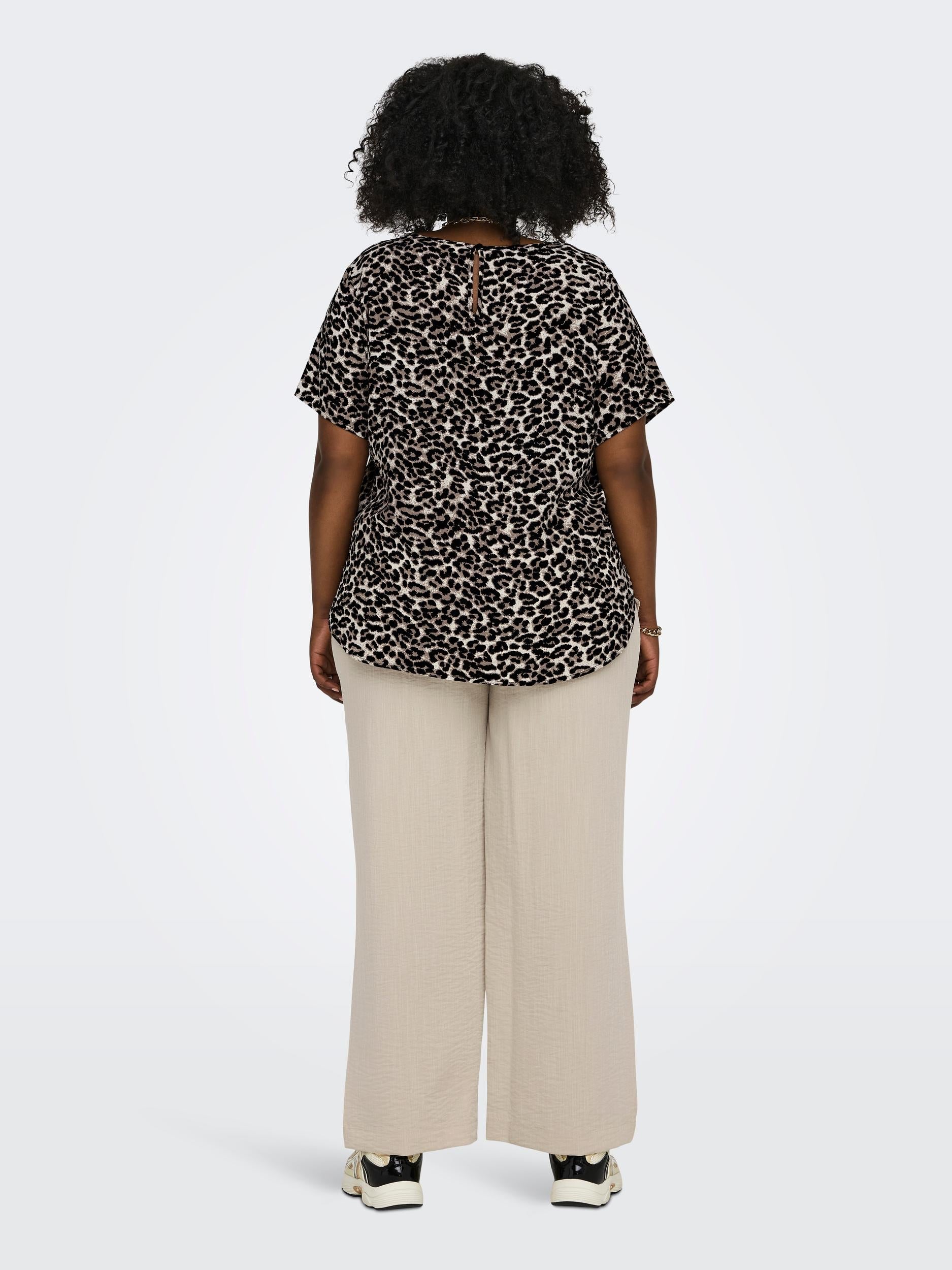 Only Carmakoma Leo Top