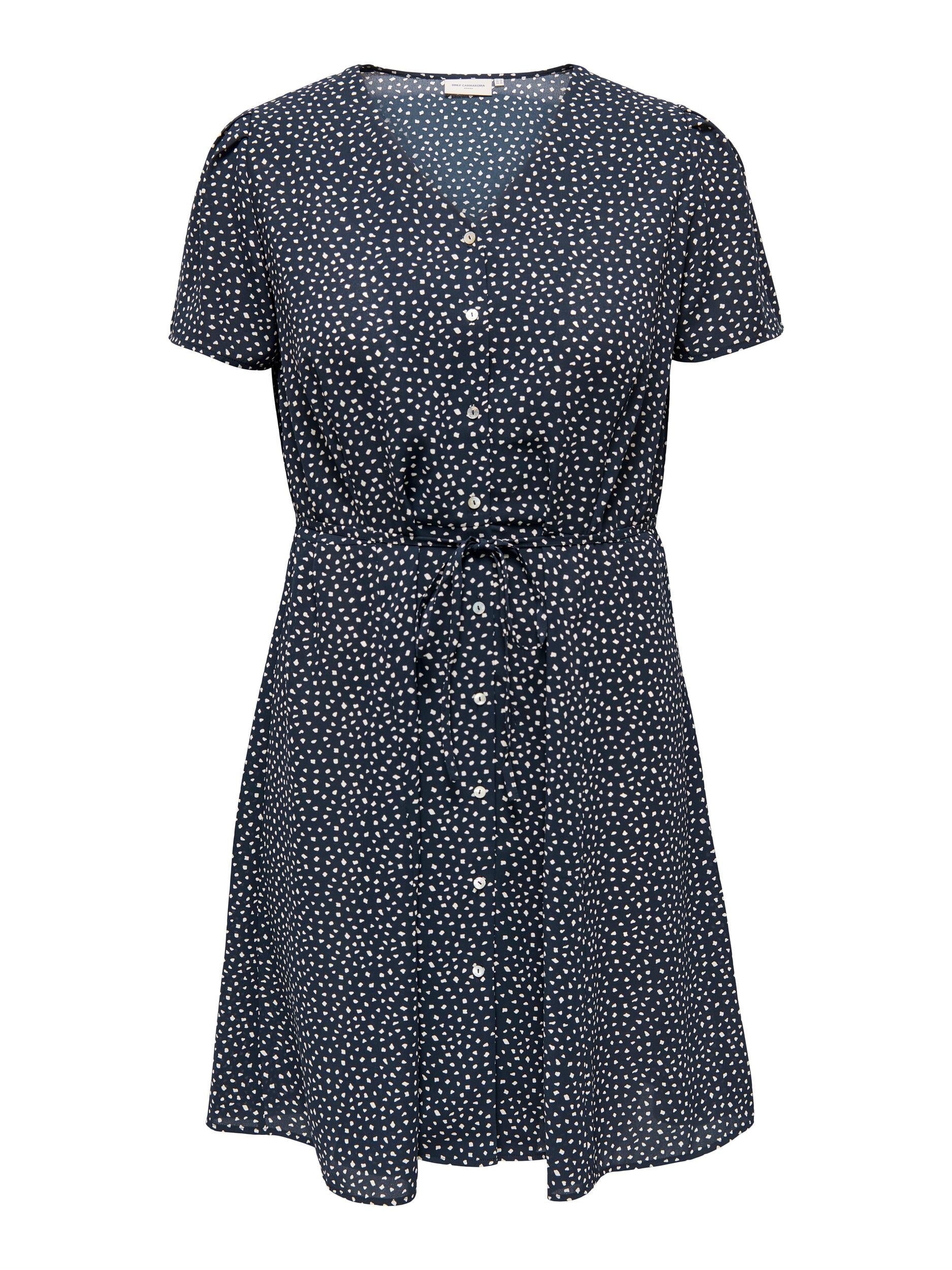 Only Carmakoma Sonja Dress - Wardrobe Plus