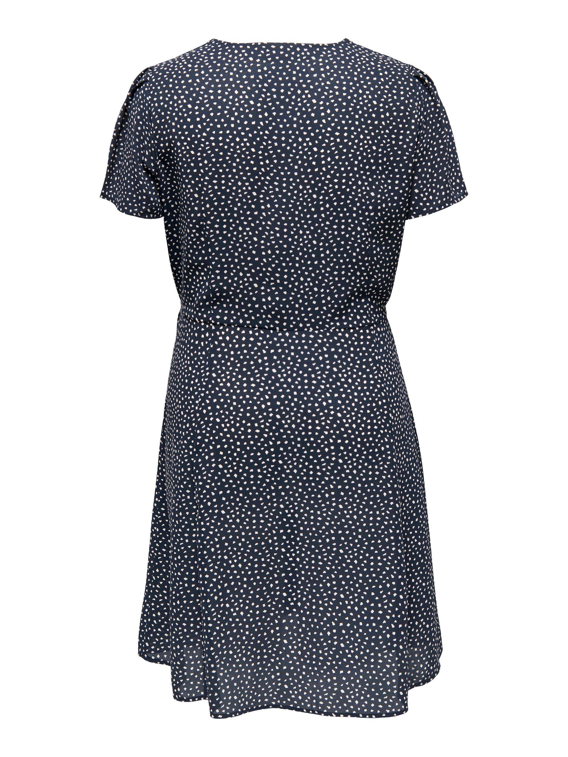 Only Carmakoma Sonja Dress - Wardrobe Plus