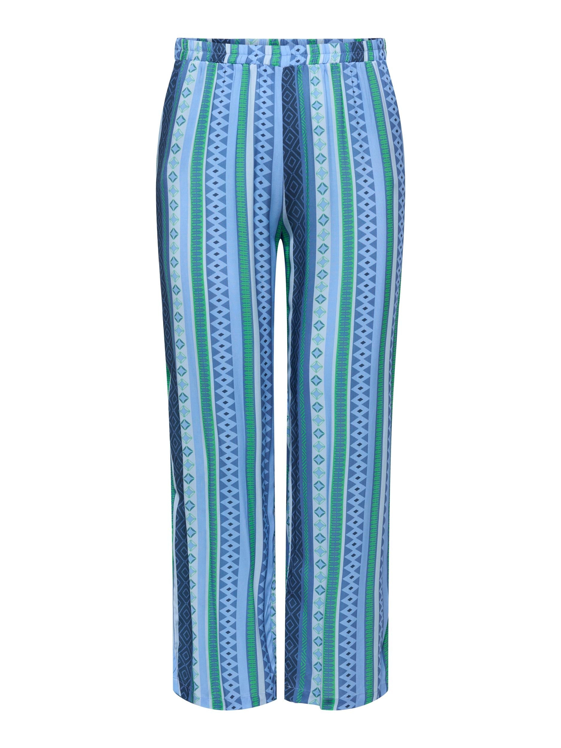 Only Carmakoma Marrakesh Trousers - Wardrobe Plus