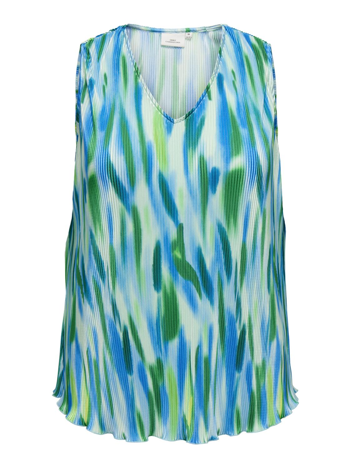 Only Carmakoma Lisseta Vest Top