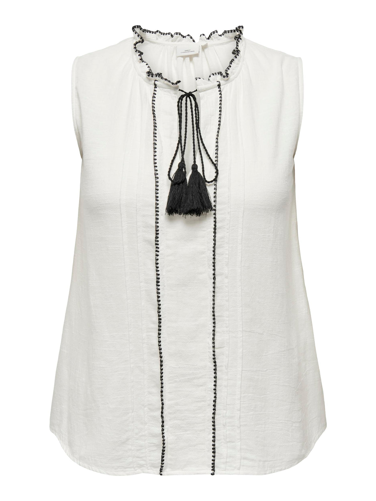 Only Carmakoma Neptun Sleeveless Blouse