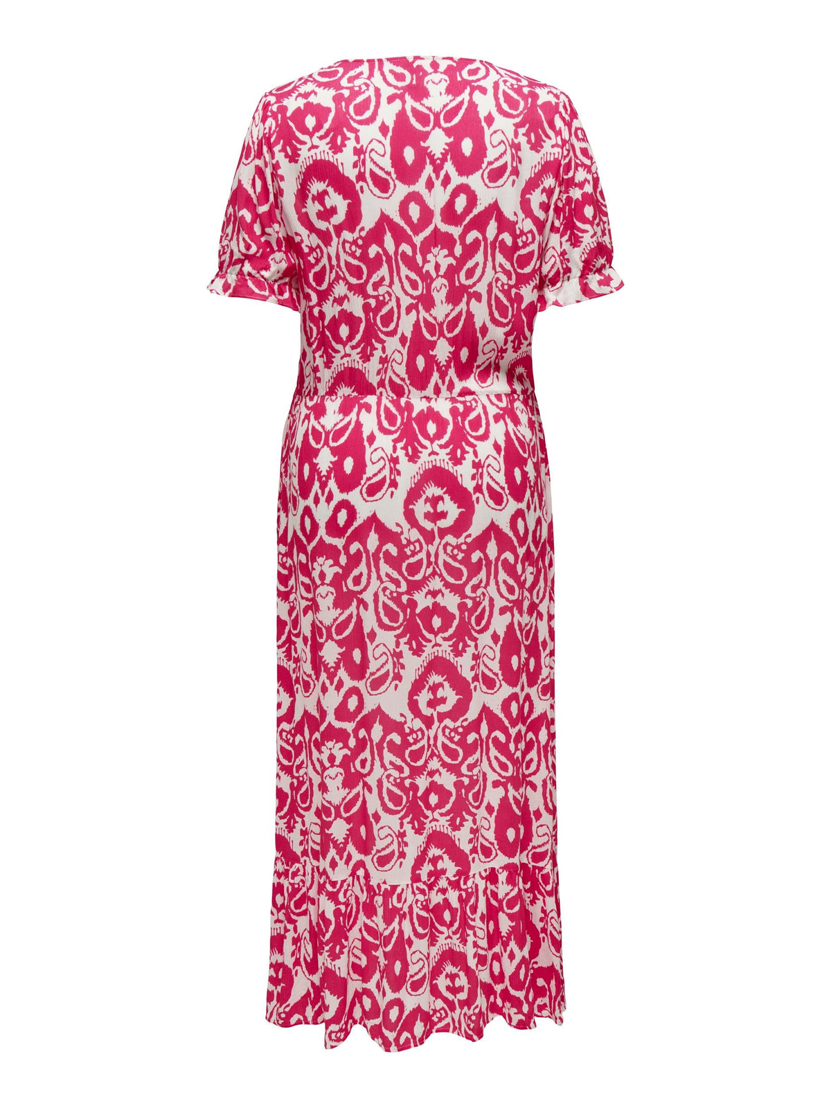Only Carmakoma Chianti Dress in Pink