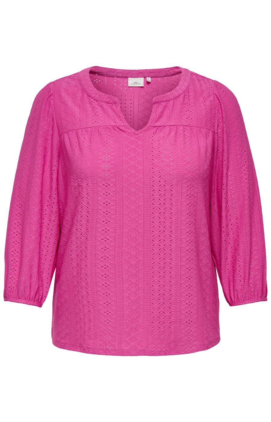 Only Carmakoma Andra Top in Pink