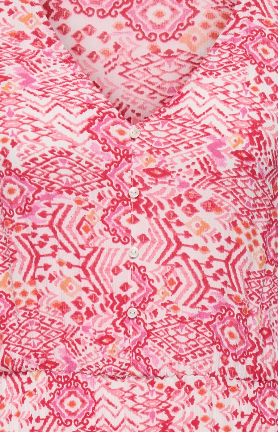 Only Carmakoma Chianti Dress in Pink
